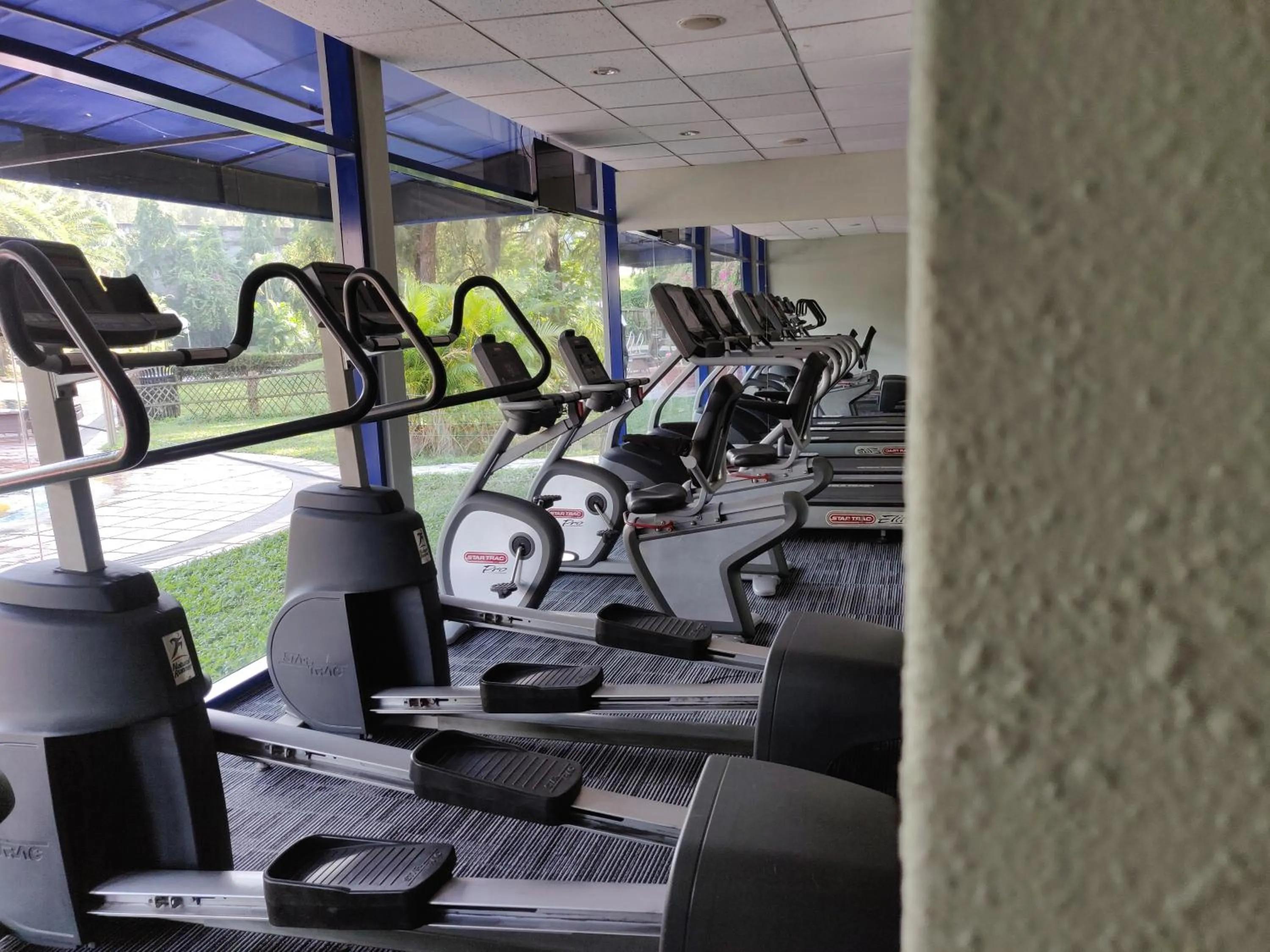 Fitness centre/facilities in Seagull Hotel Ltd