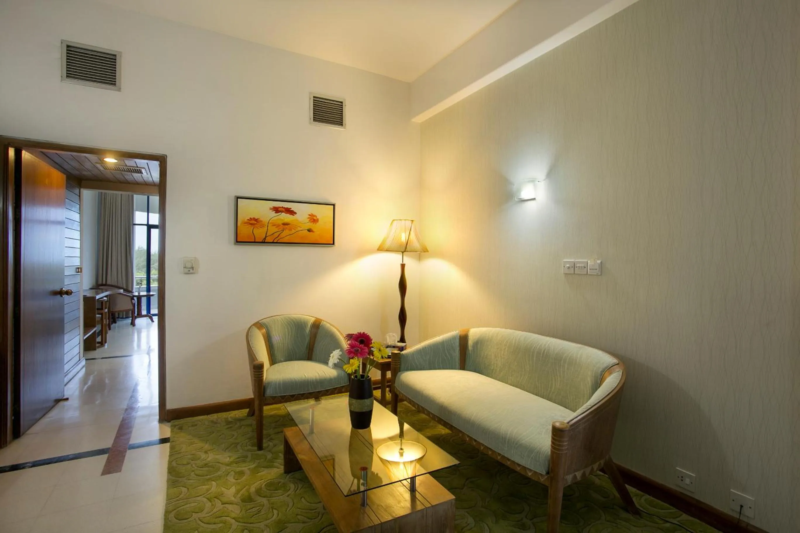 Living room in Seagull Hotel Ltd