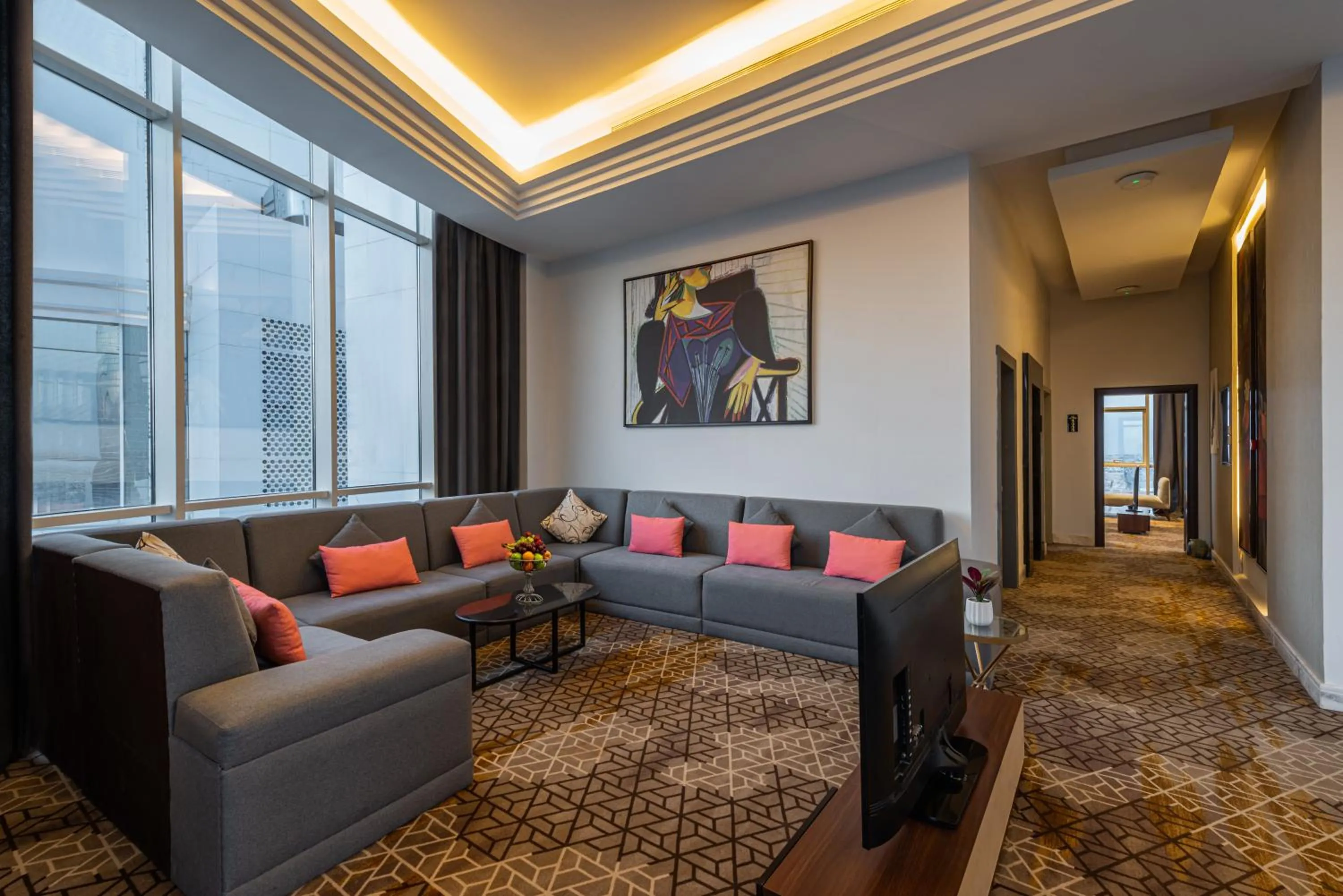 Bedroom in HDB Al Sahafa