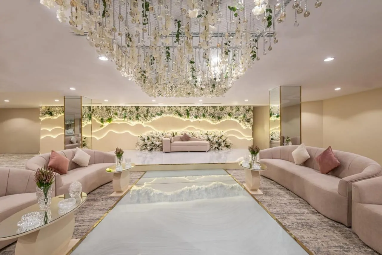 Banquet/Function facilities, Bed in HDB Al Sahafa