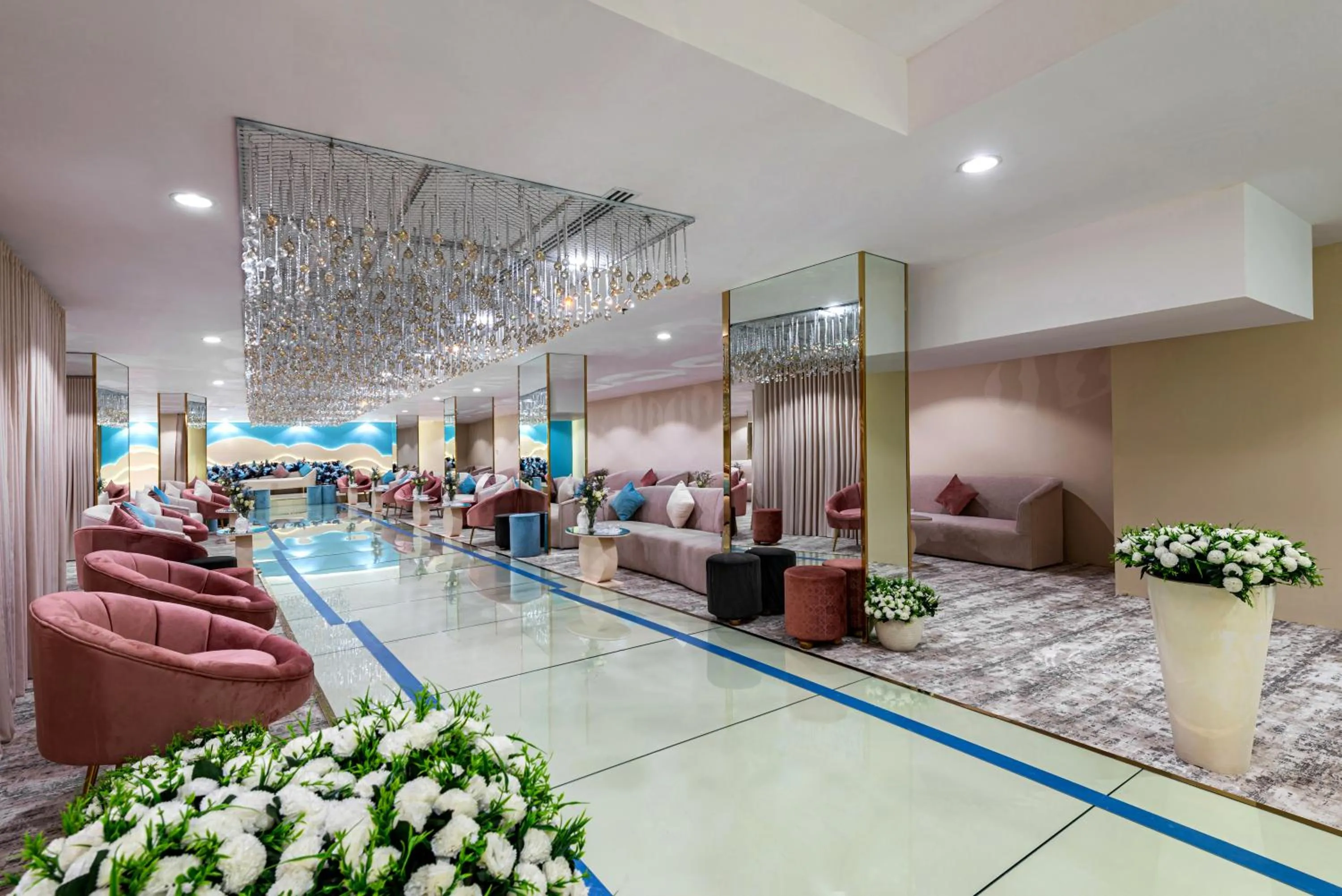 wedding in HDB Al Sahafa