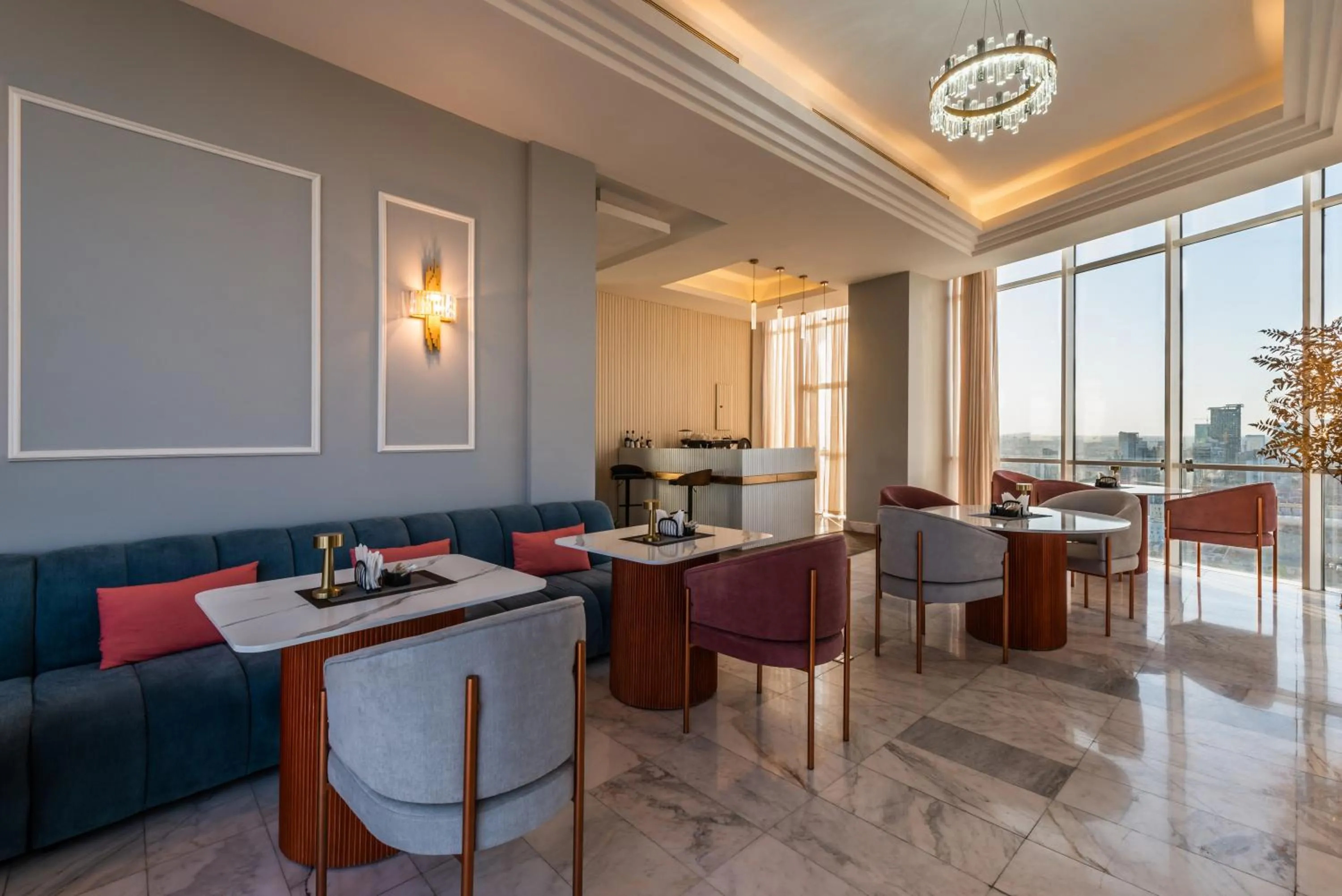 Restaurant/places to eat in HDB Al Sahafa