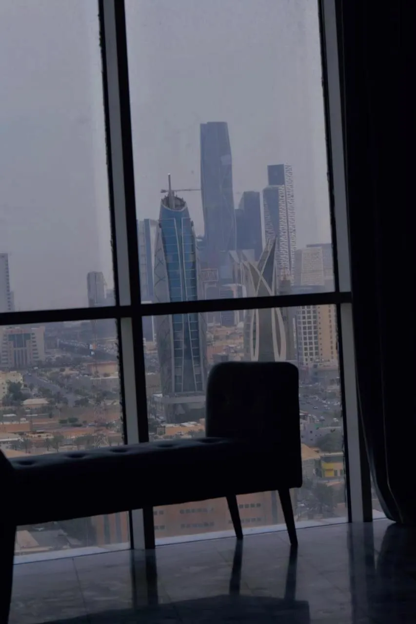 City view in HDB Al Sahafa