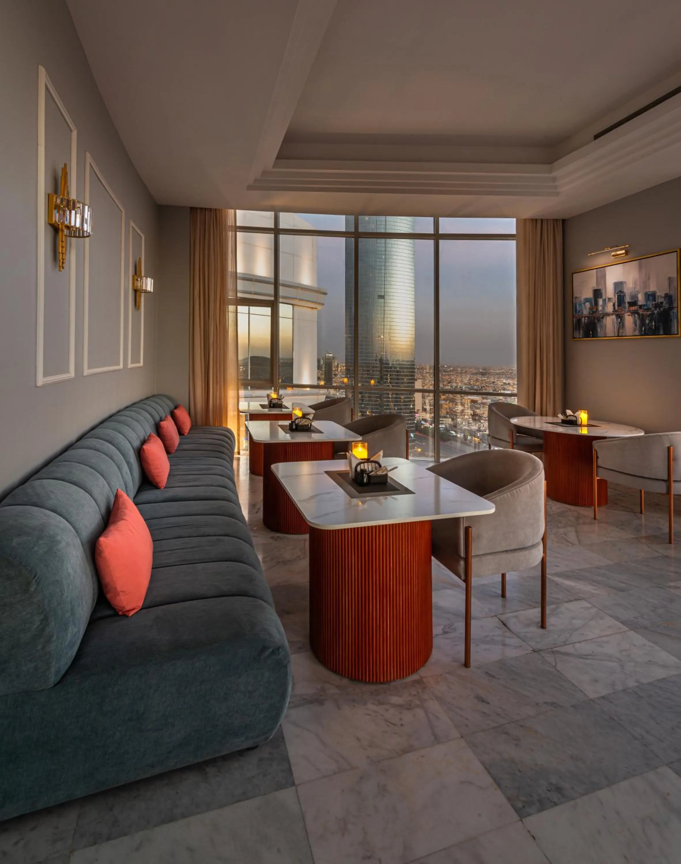 Restaurant/places to eat in HDB Al Sahafa