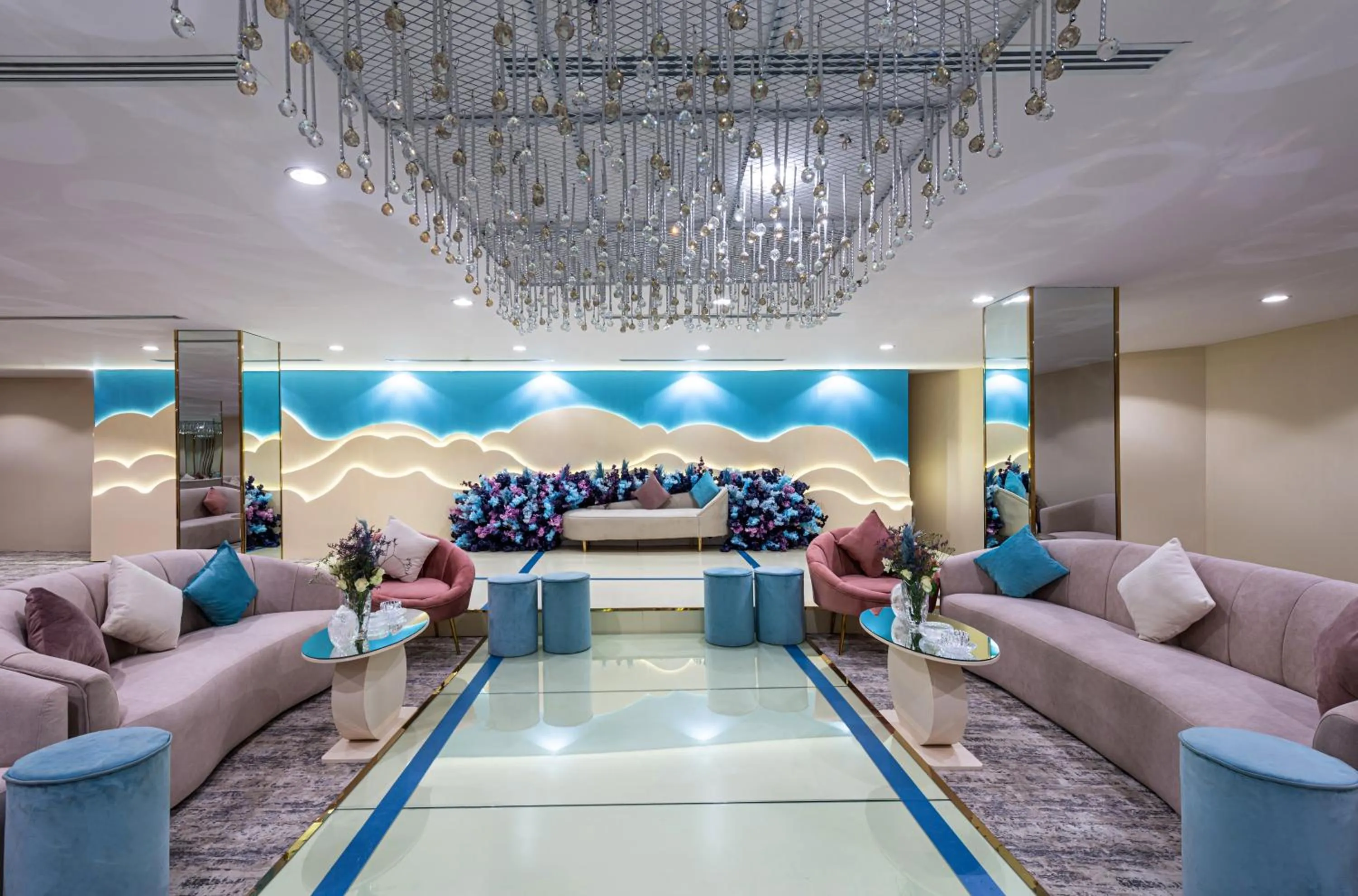 wedding in HDB Al Sahafa