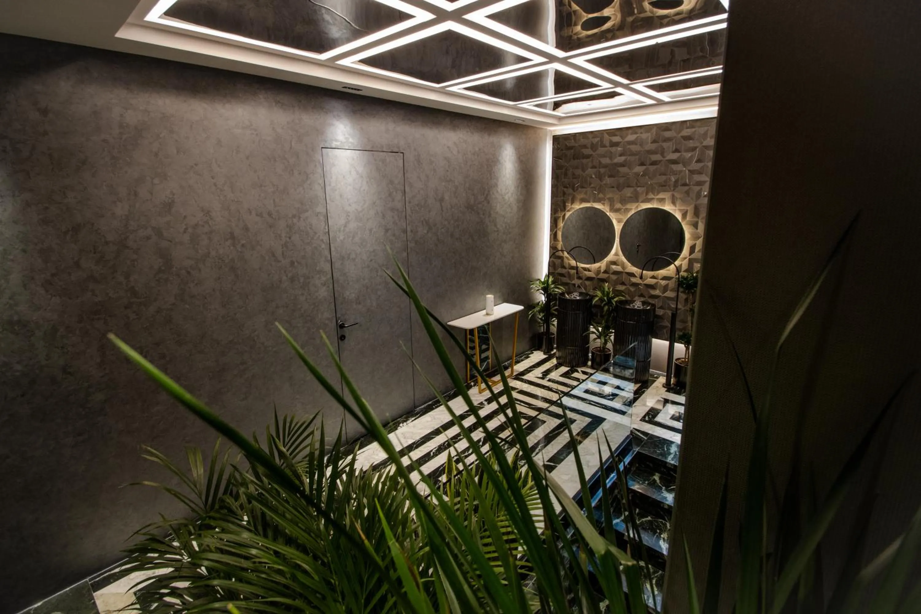 Property building in The Crown Boutique Hotel & SPA