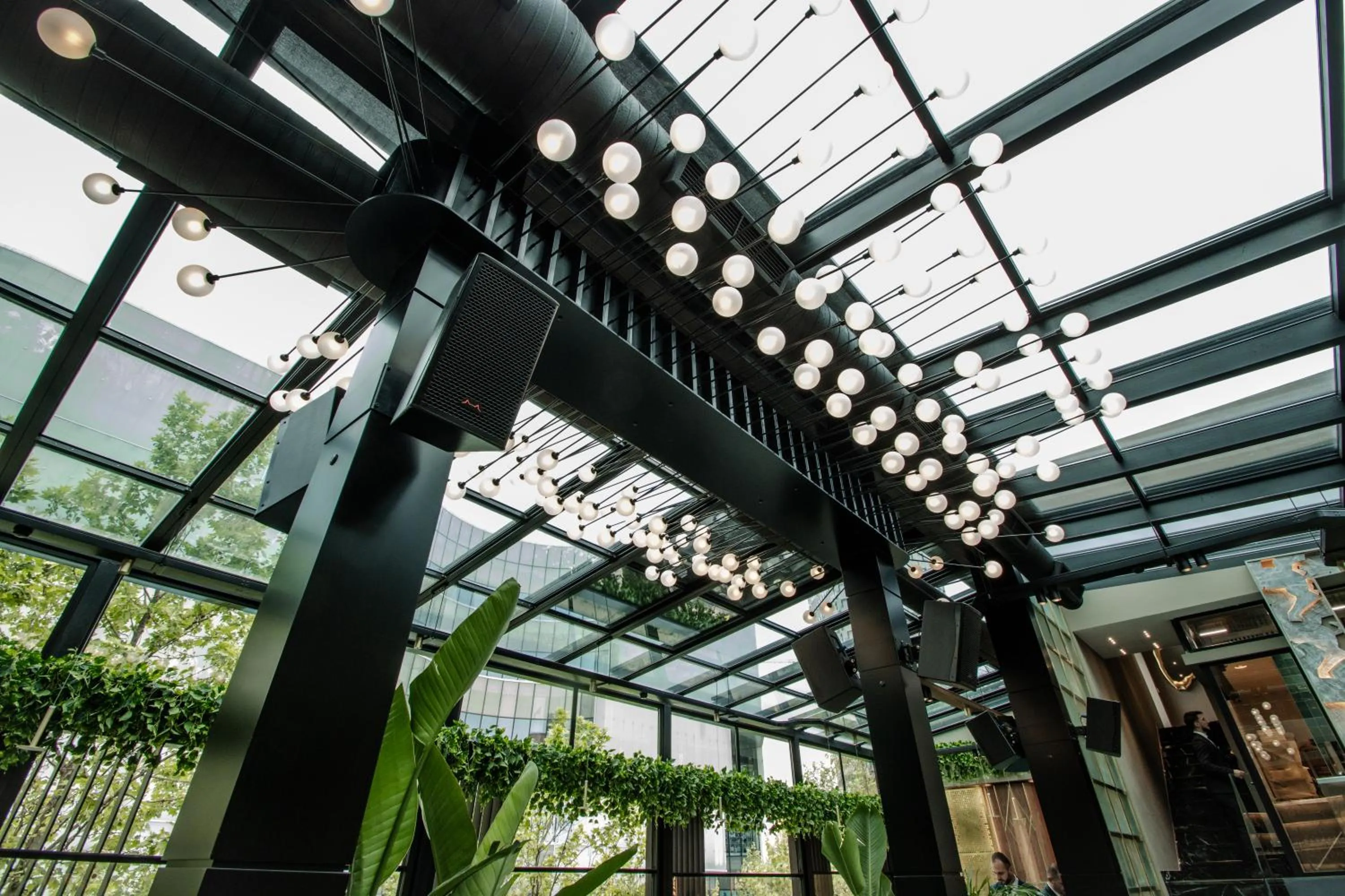 Property building in The Crown Boutique Hotel & SPA