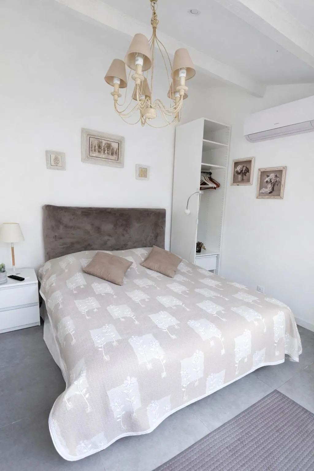 Bed in Bastidon Provençal - Patio privé, Piscine - Charme