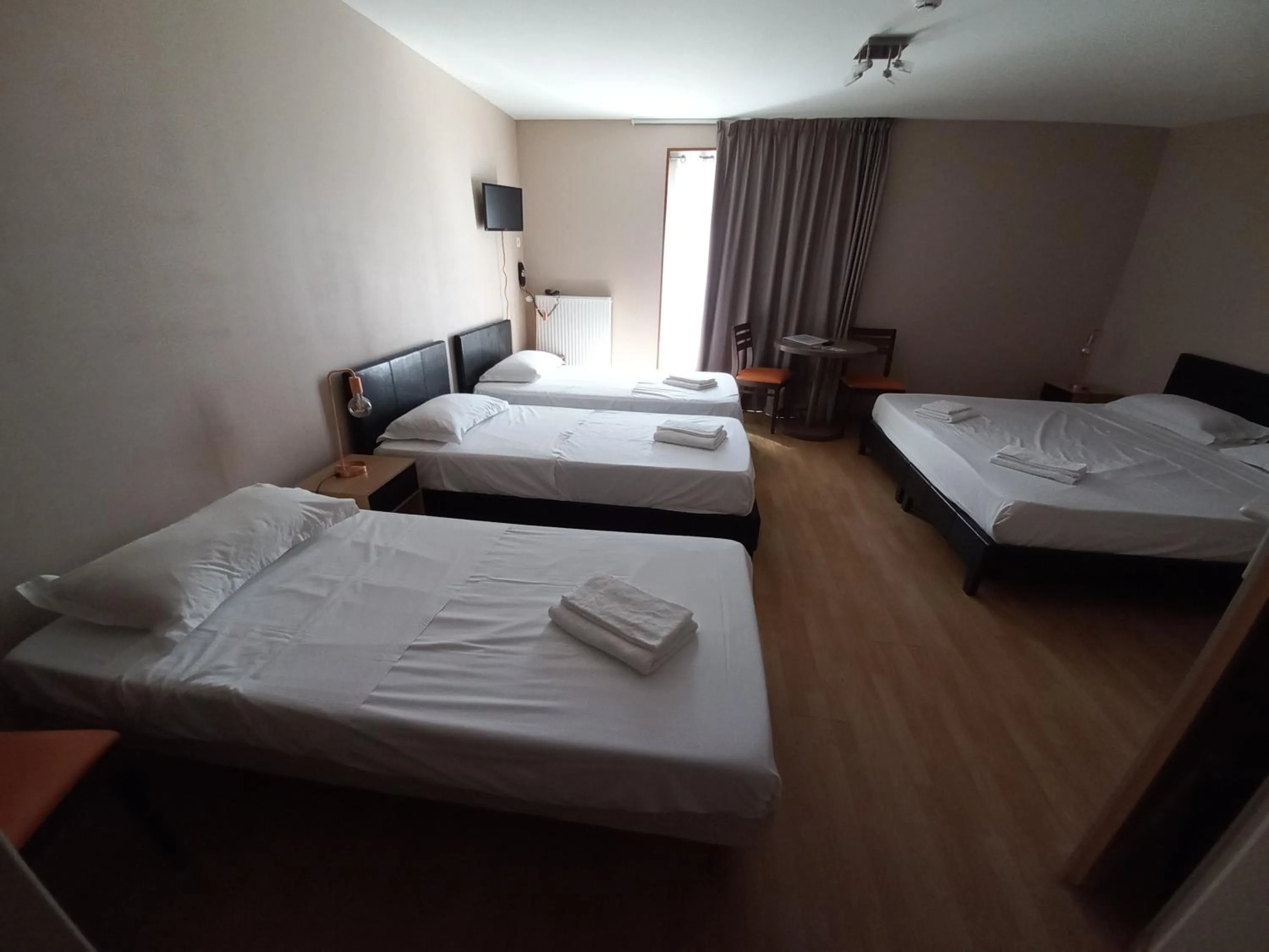 Bed in Contact Hôtel La Métairie