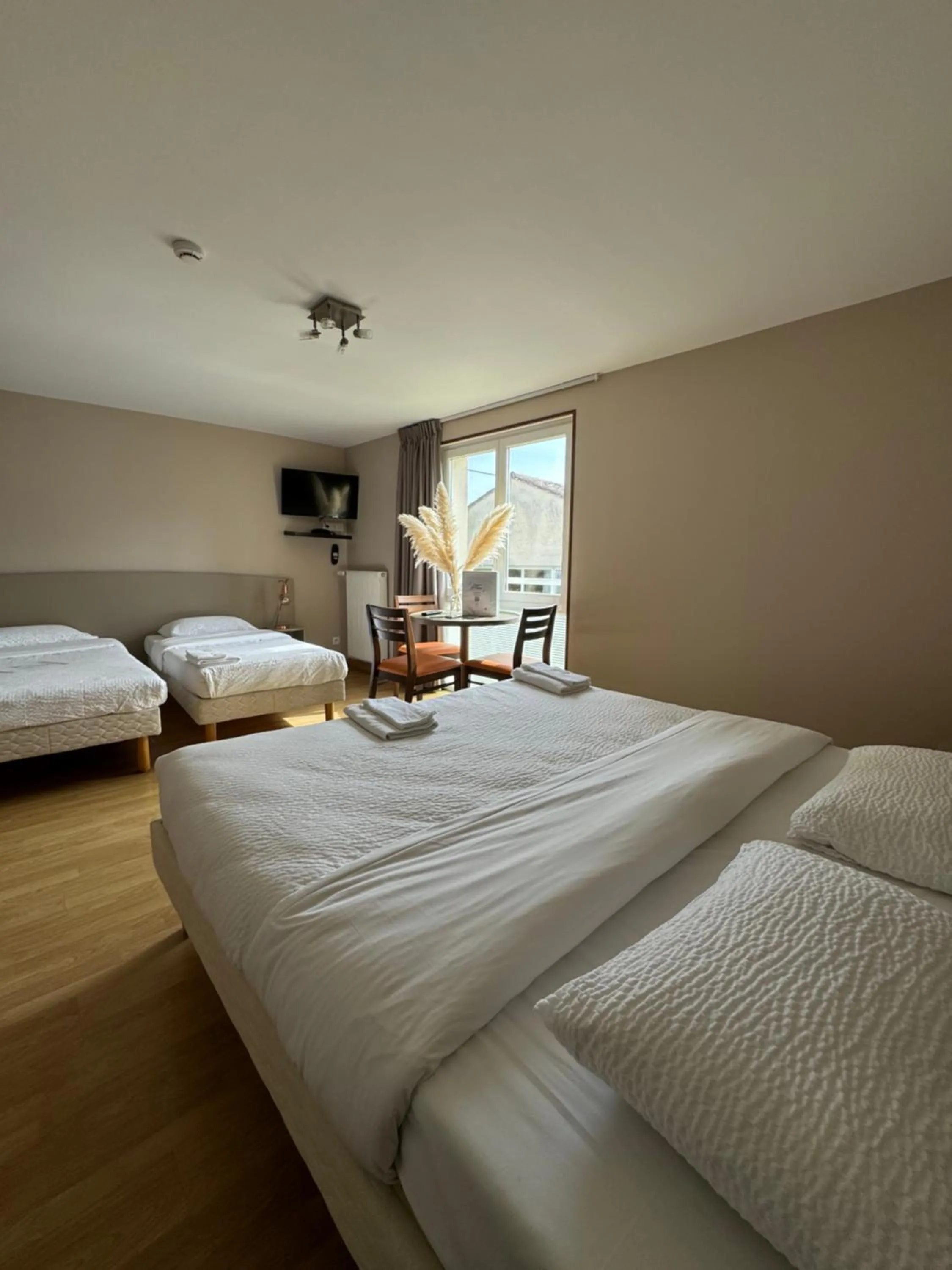 Bed in Contact Hôtel La Métairie