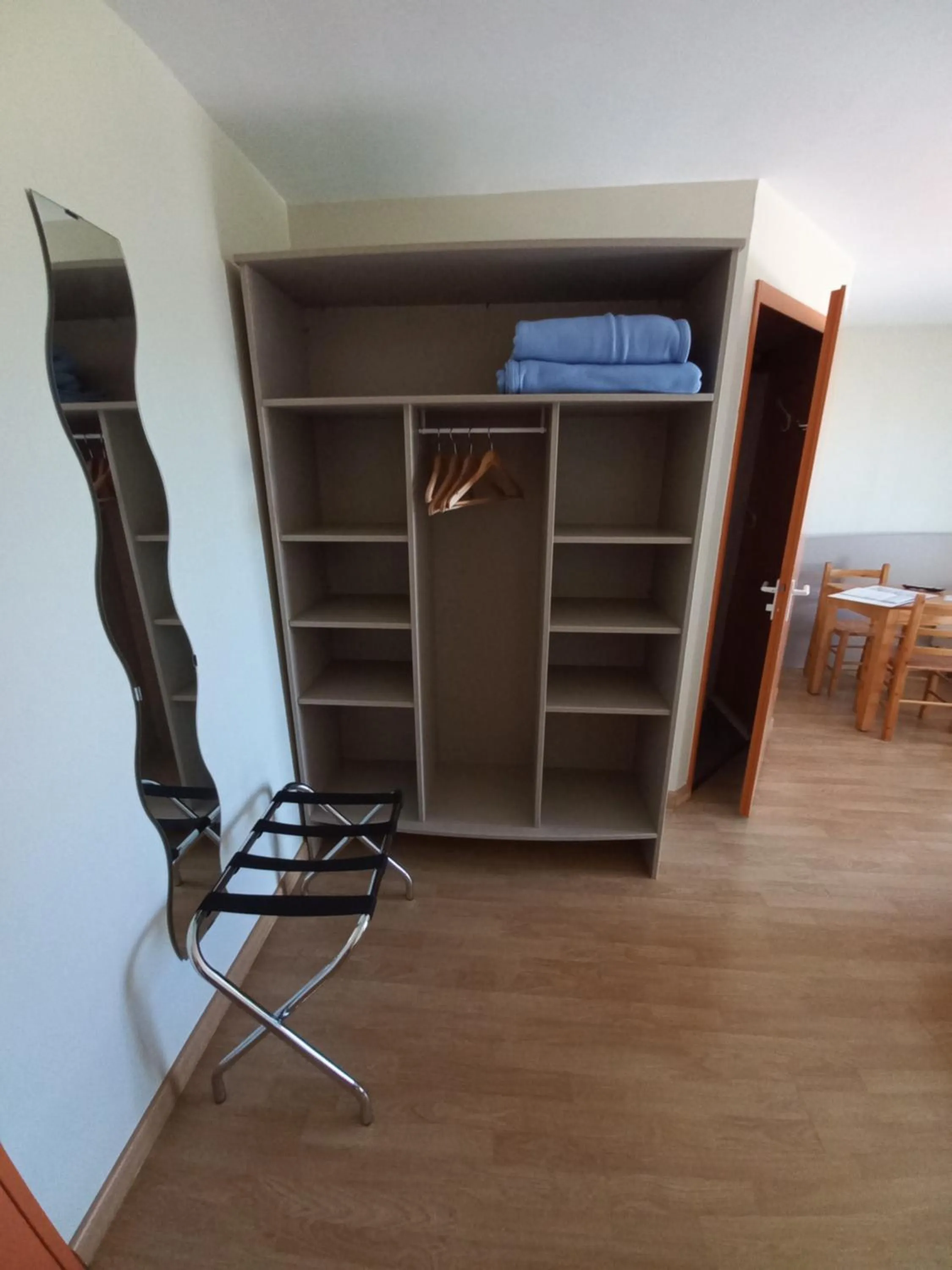 Bedroom in Contact Hôtel La Métairie