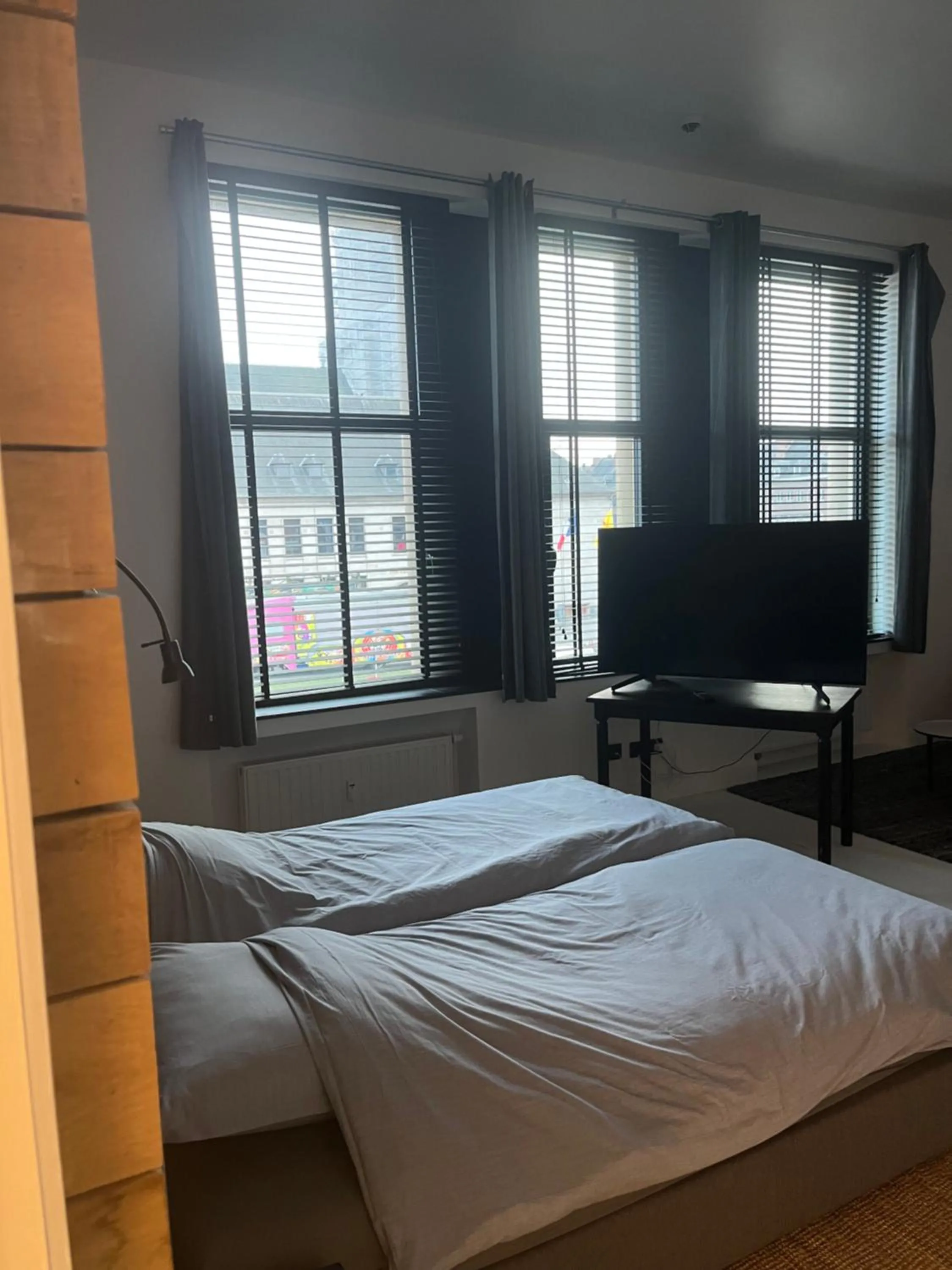 Bed in Peter House