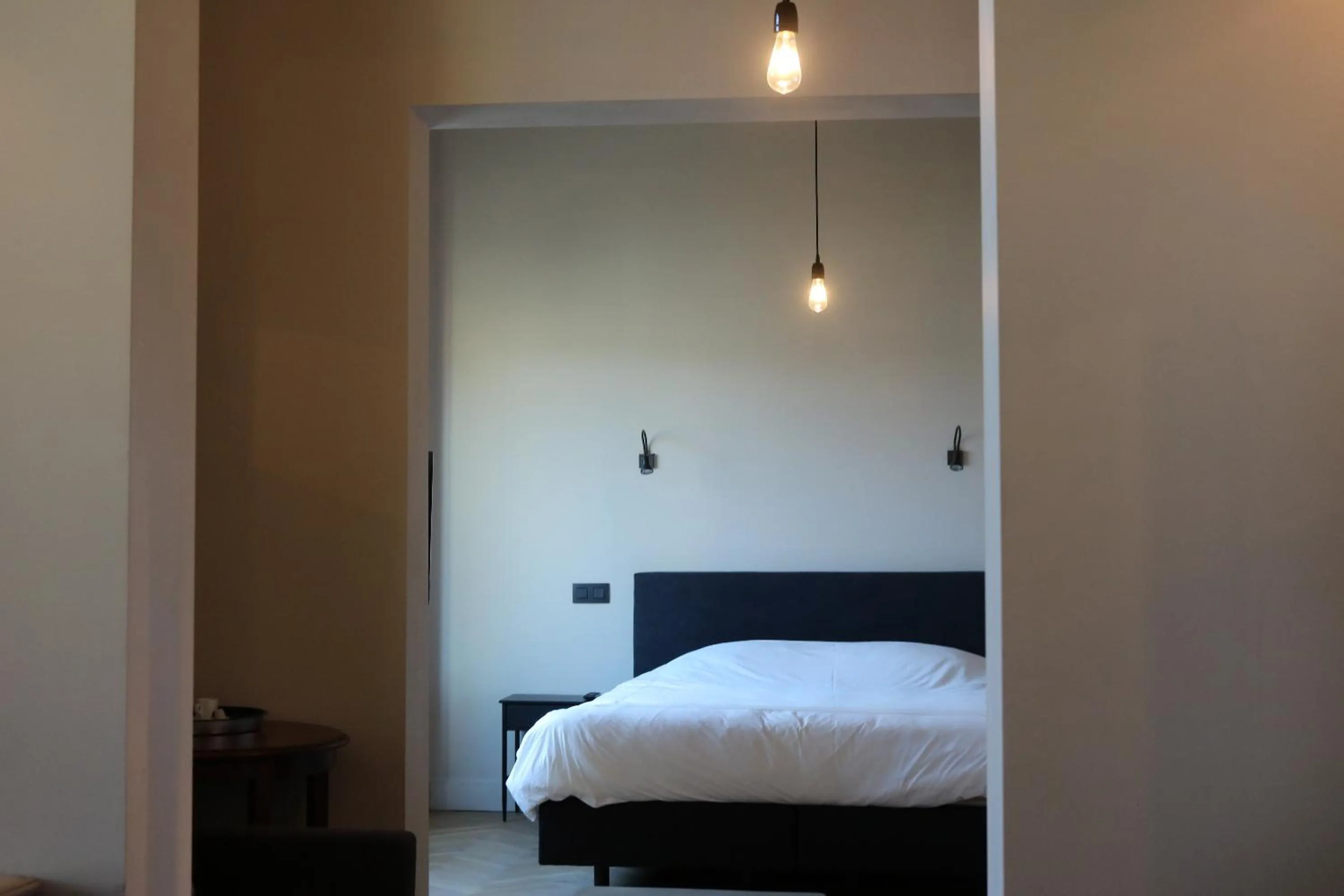 Bed in Peter House