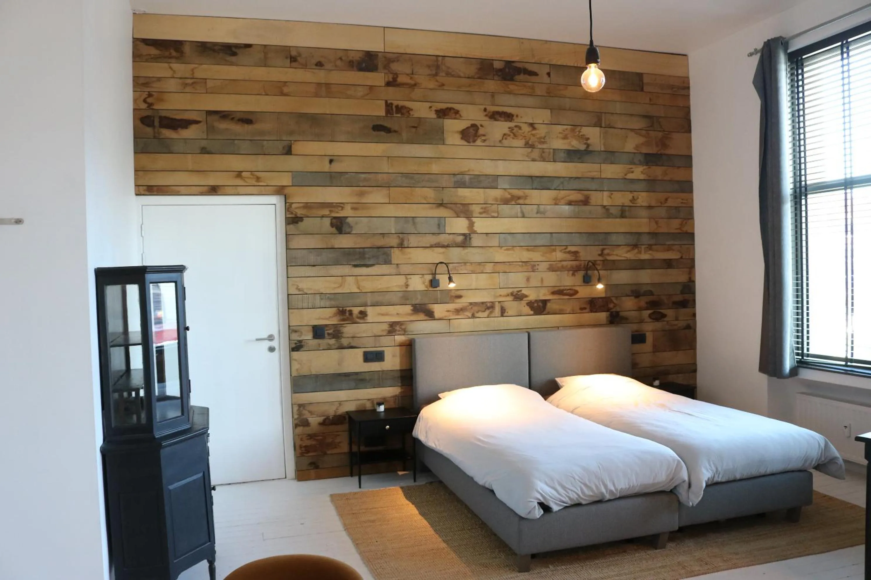 Bed in Peter House