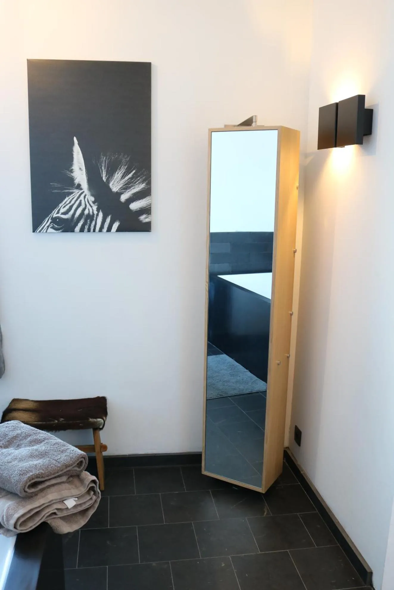 Bed in Peter House