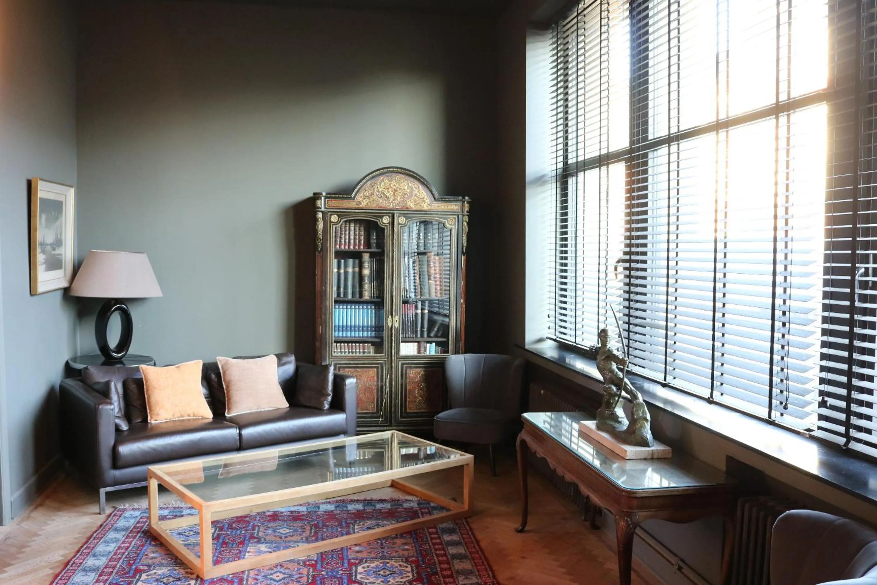 Living room in Peter House