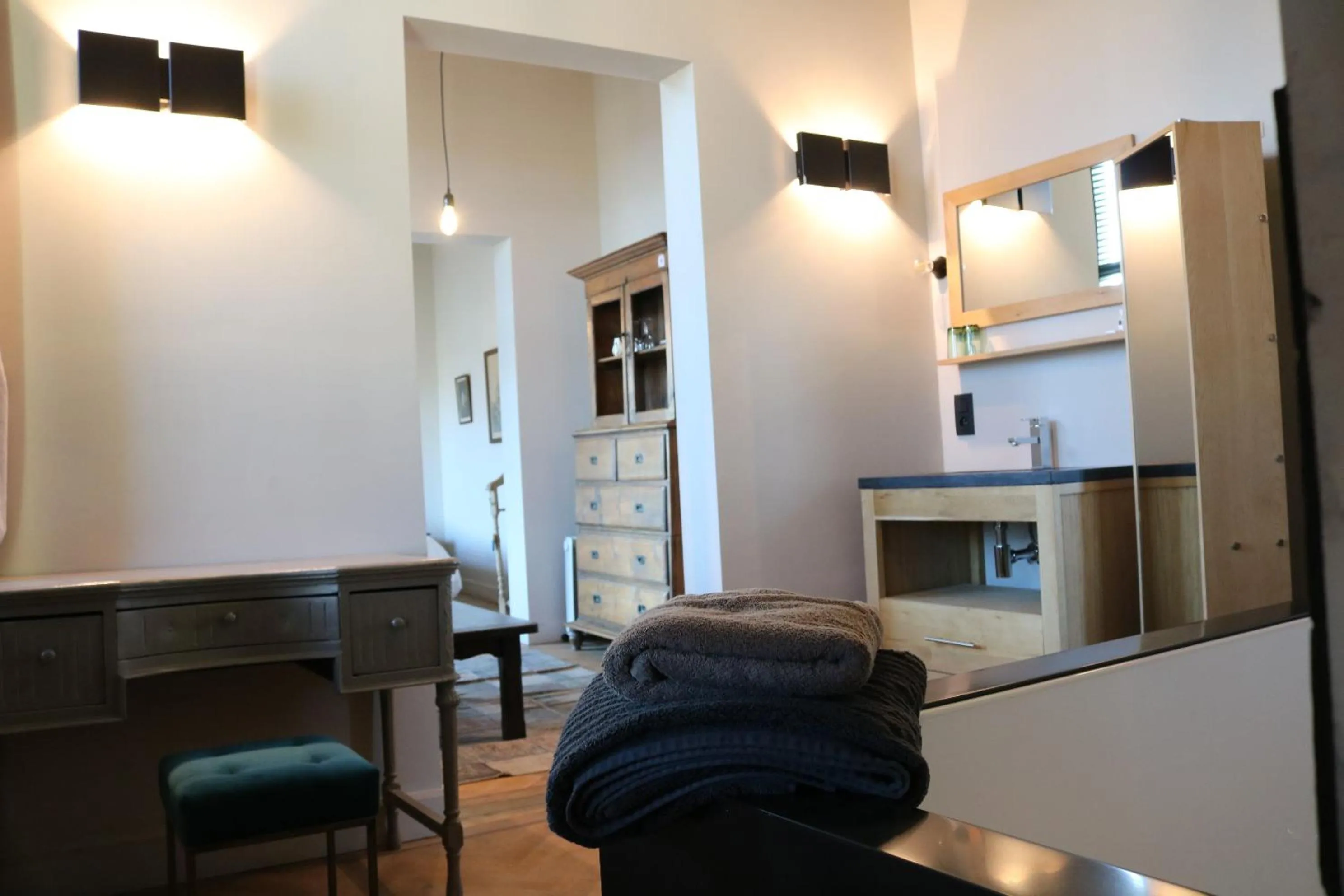 Bathroom in Peter House