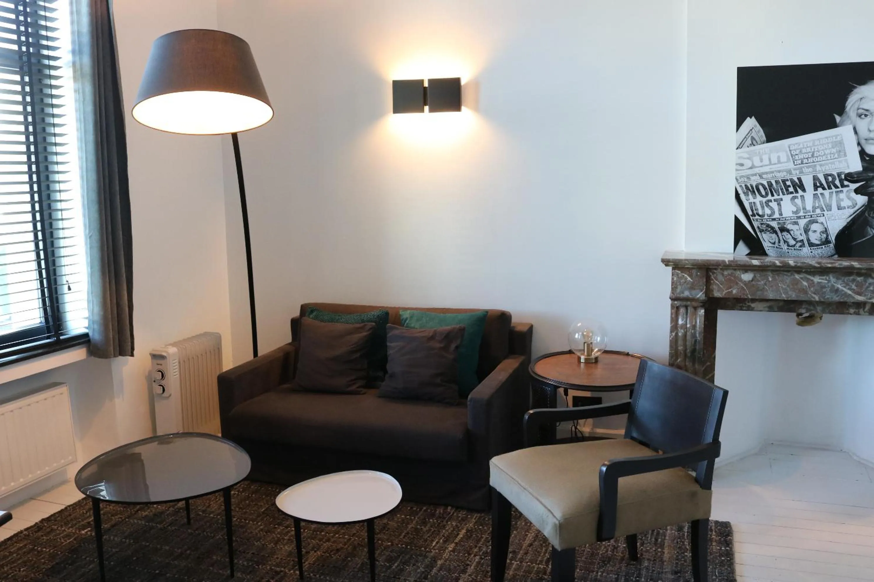 Living room in Peter House