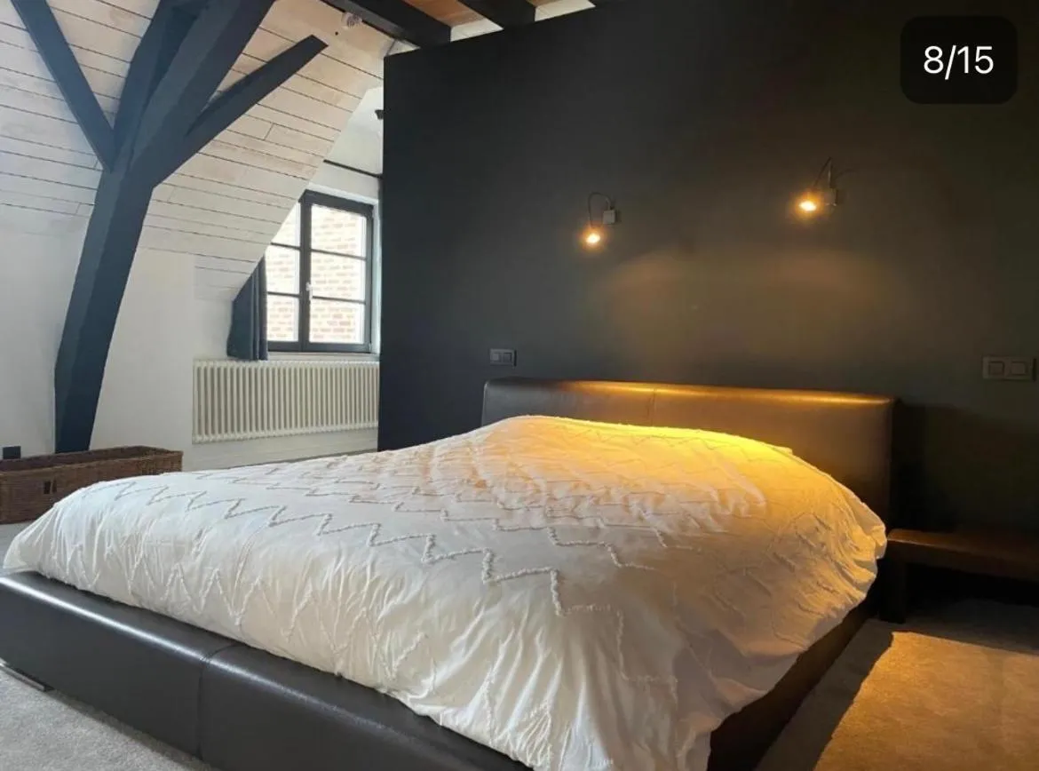 Bed in Peter House