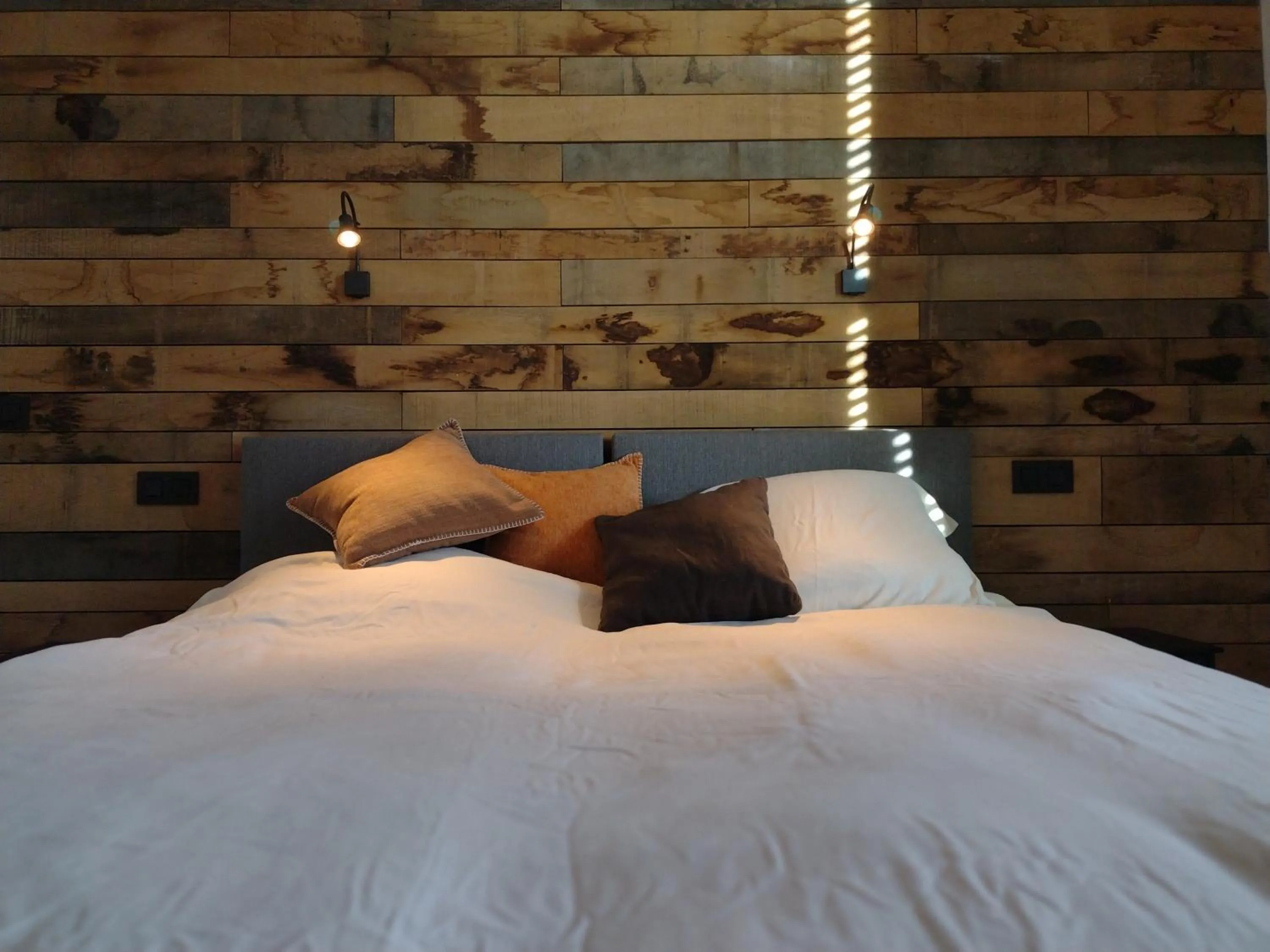 Bed in Peter House