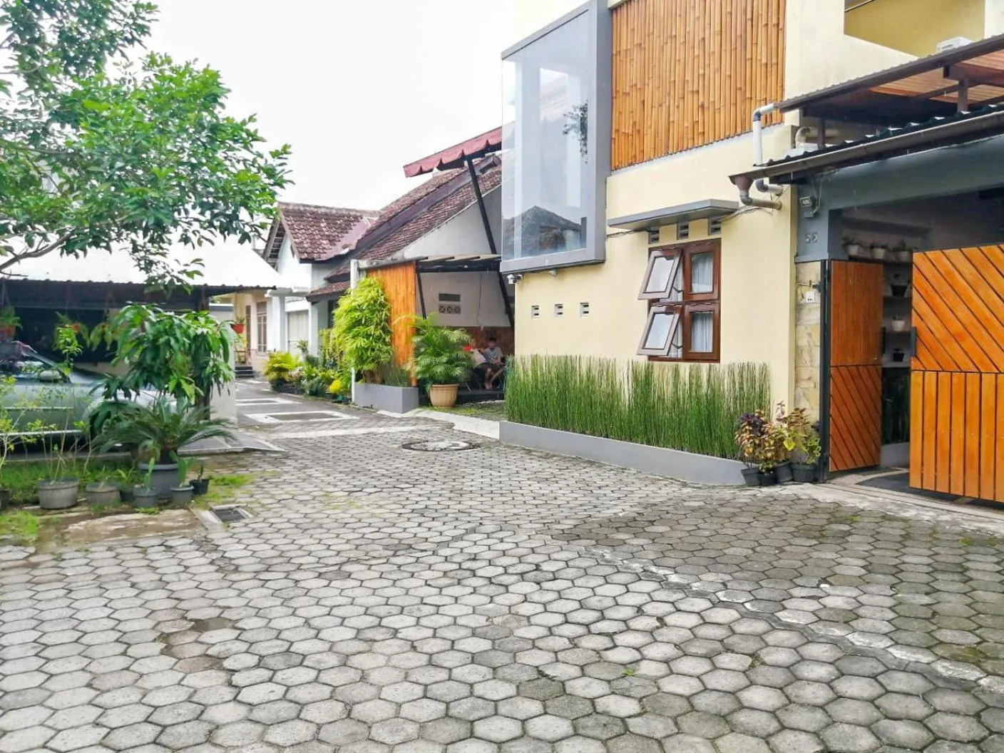 Griya Sakina Syariah near JIH Yogyakarta Mitra RedDoorz