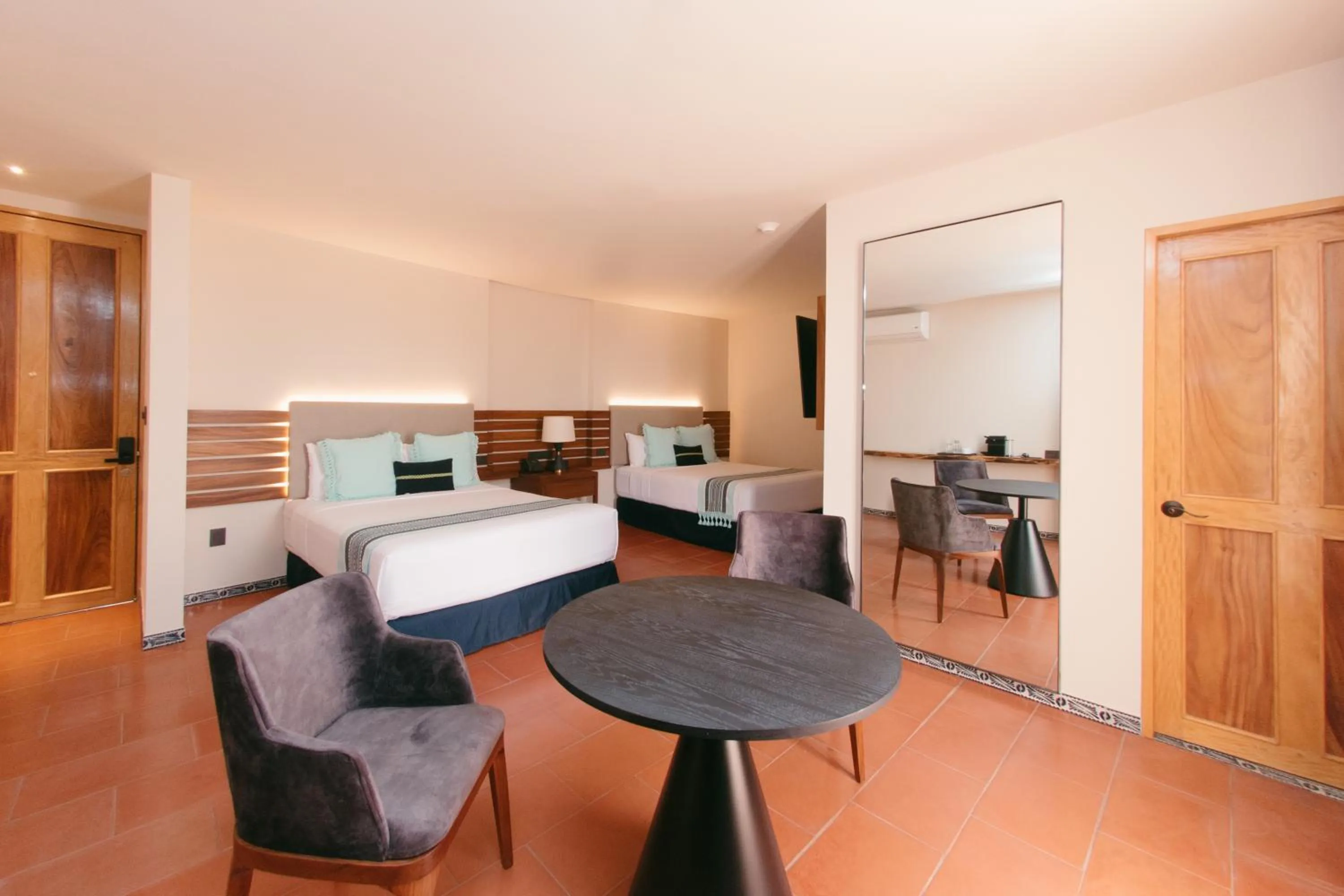 Casa Azulai Puebla Hotel Boutique