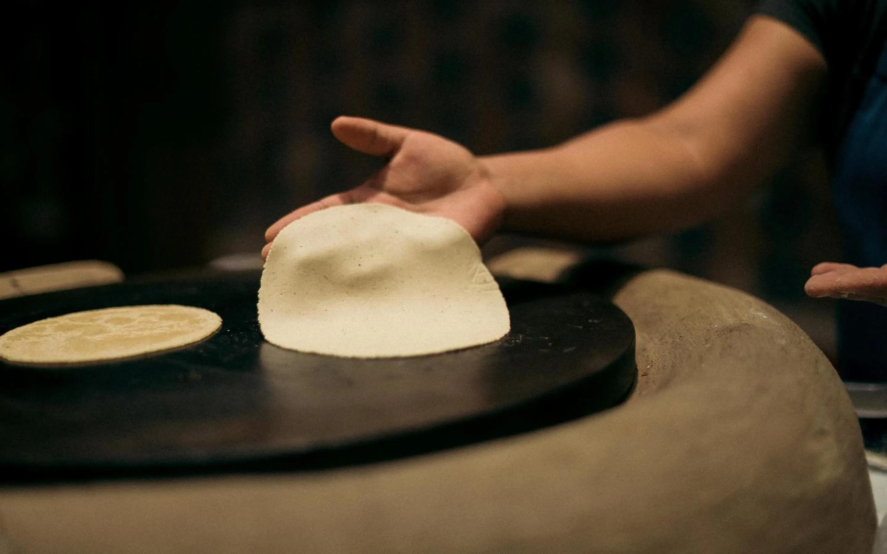 Food in Casa Azulai Puebla Hotel Boutique
