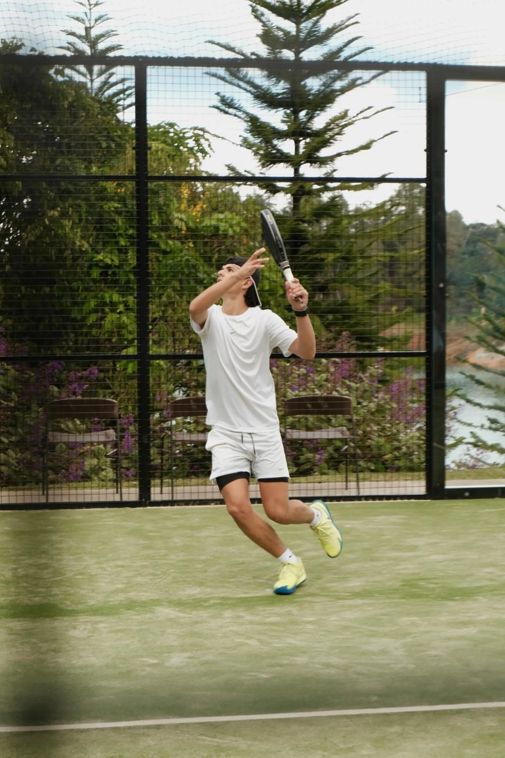 Entertainment in Tau House