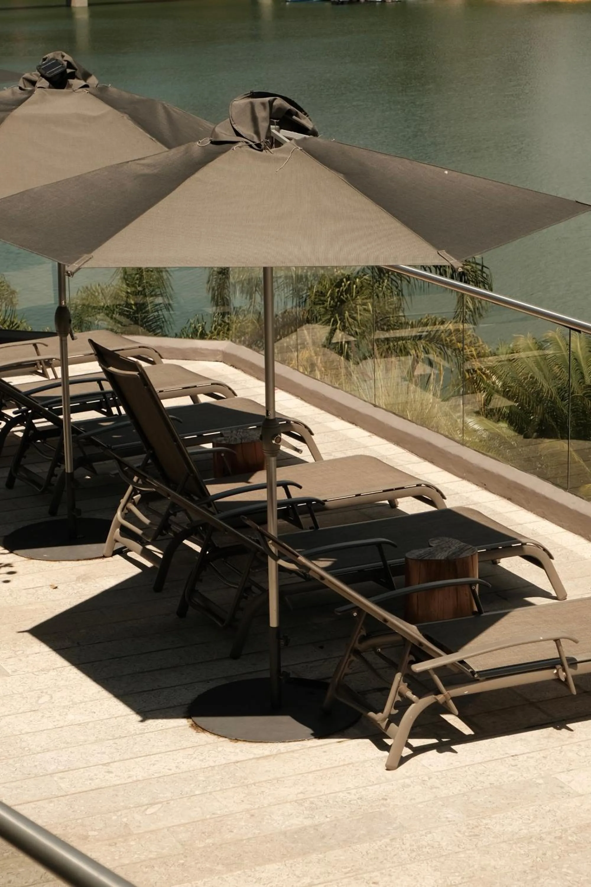 Balcony/Terrace in Tau House