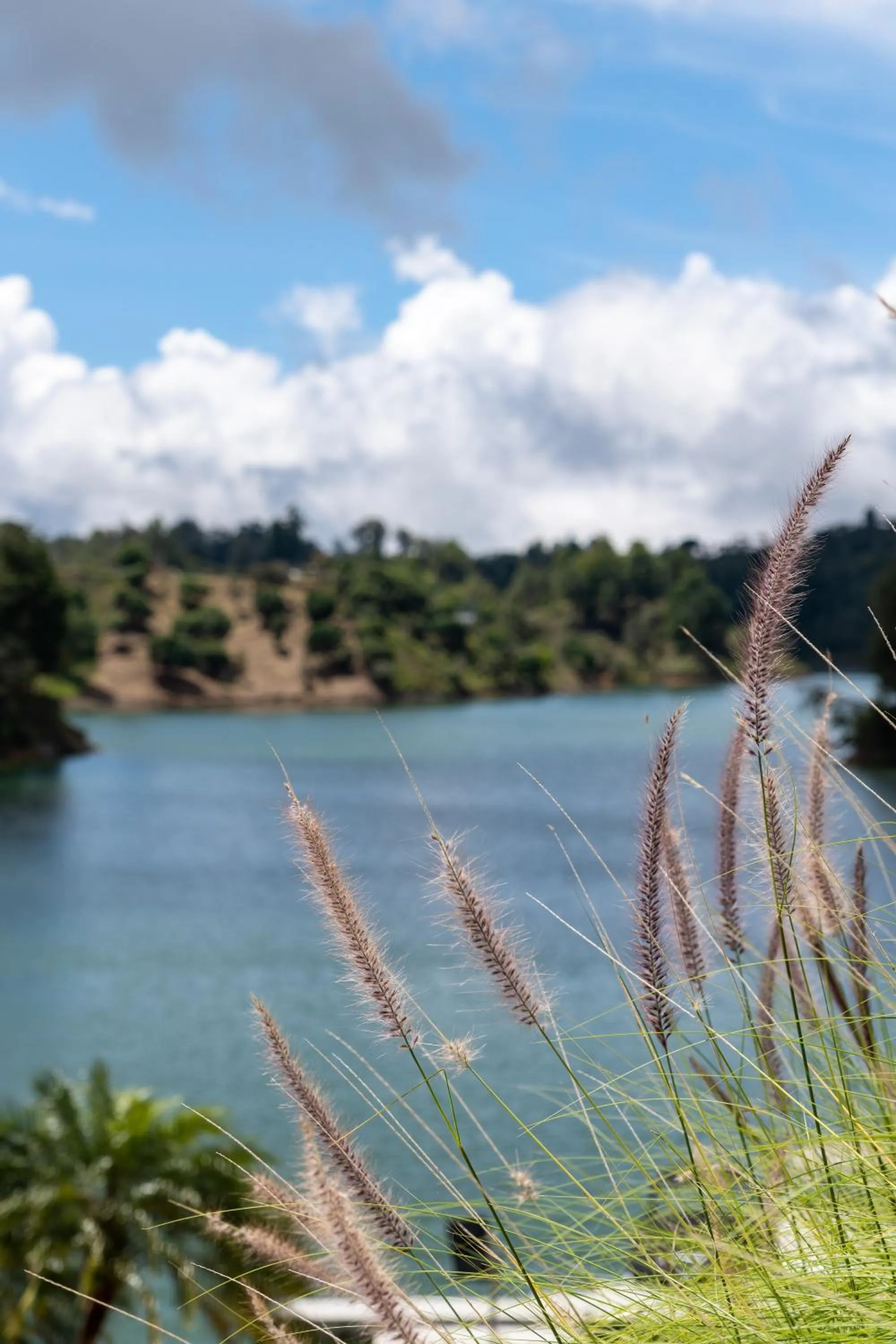 Off site in Tau House