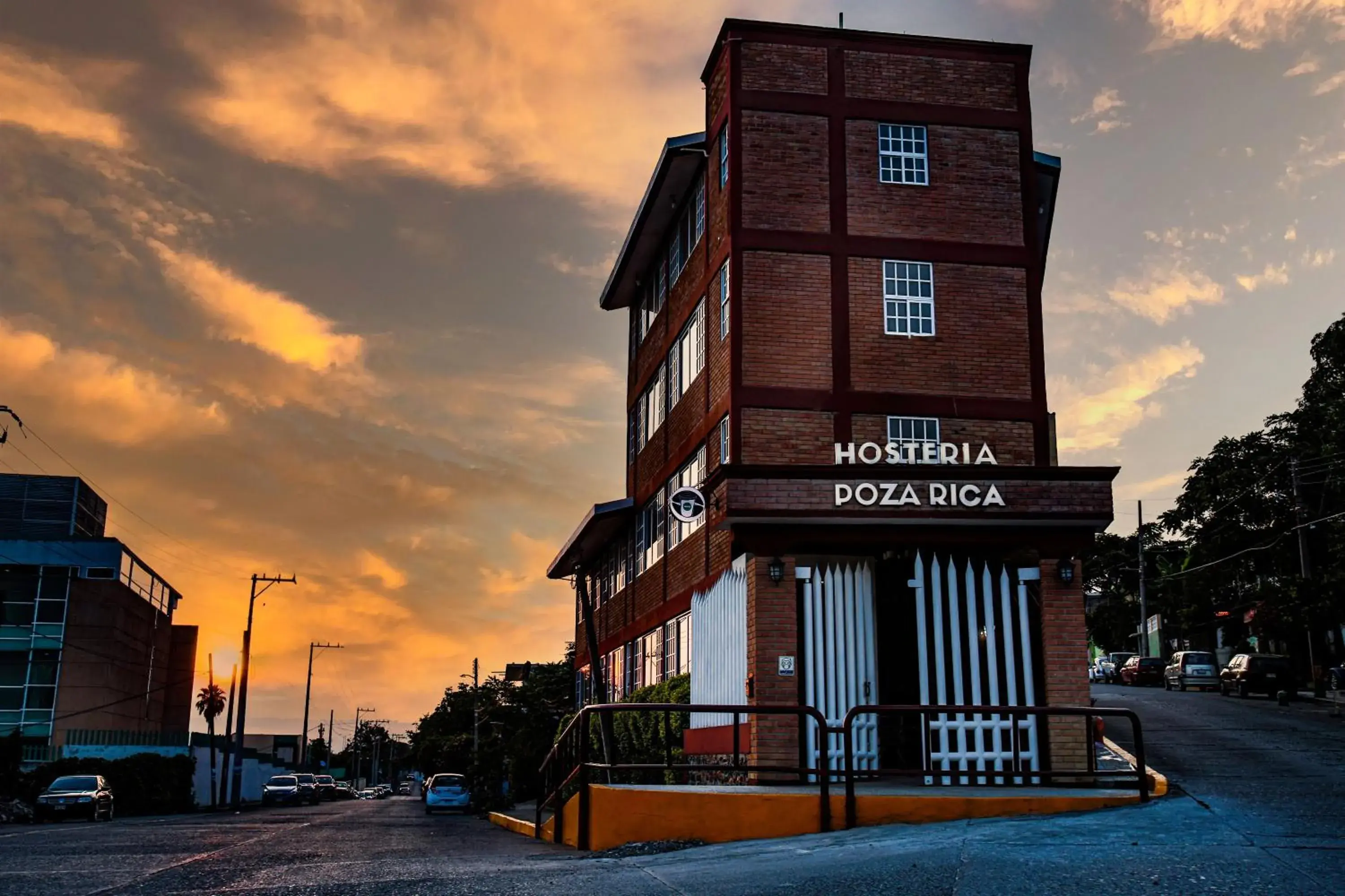 Hostería Poza Rica Hostería Poza Rica