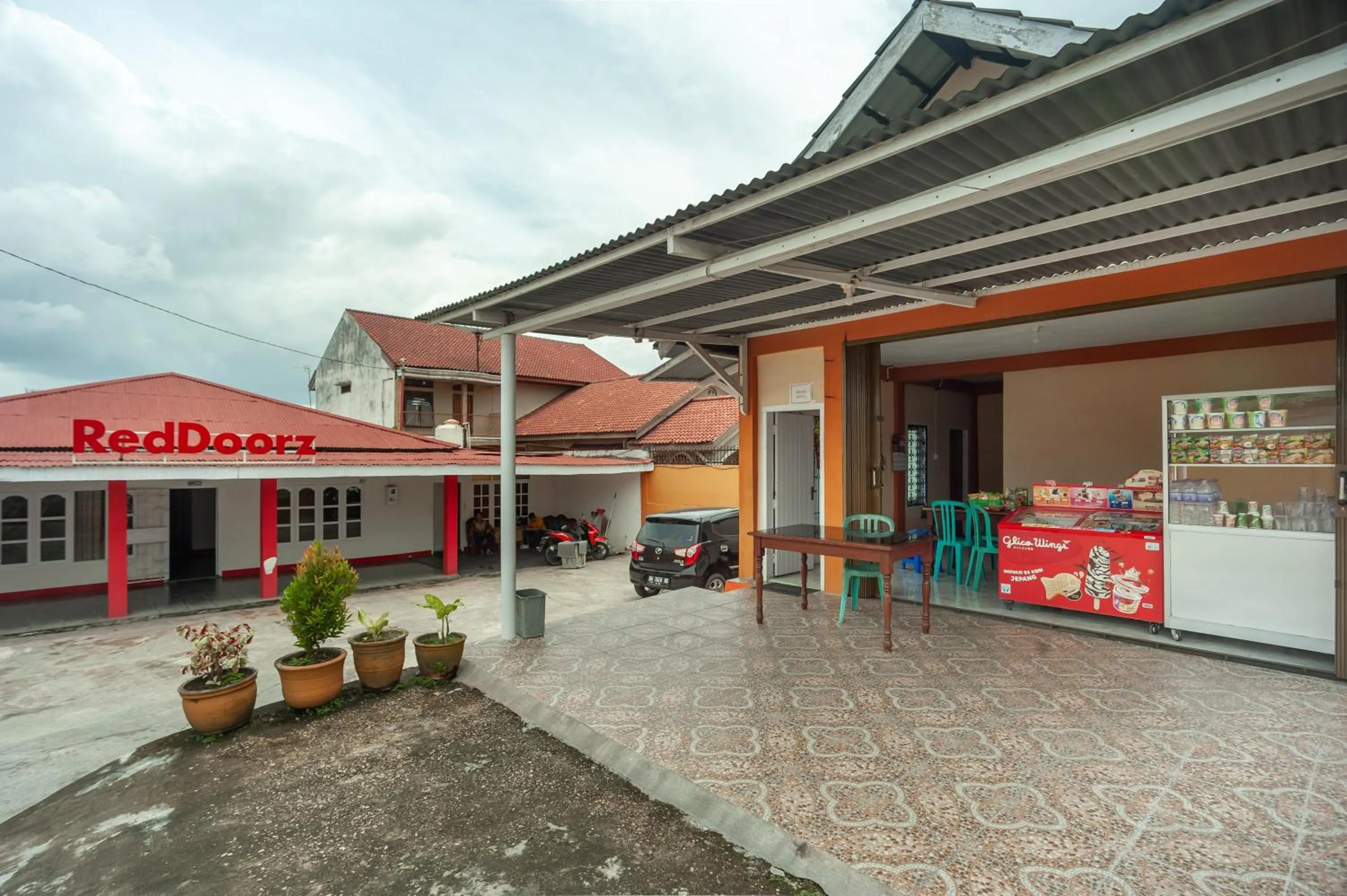 Property building in RedDoorz Syariah near Tugu Juang Jambi 3
