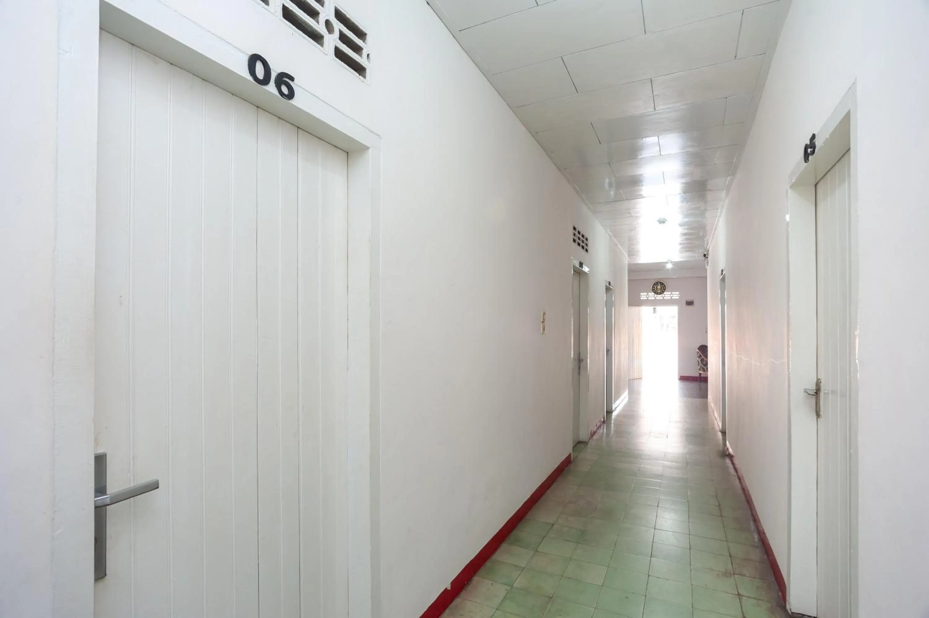 Floor plan in RedDoorz Syariah near Tugu Juang Jambi 3