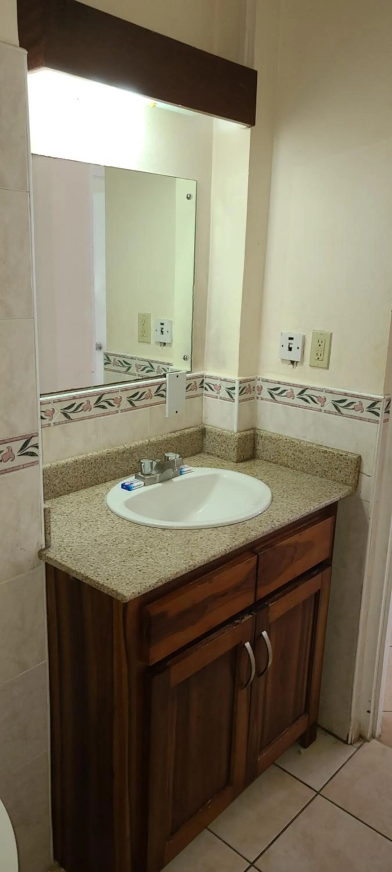 Bathroom in Fisherman's Point