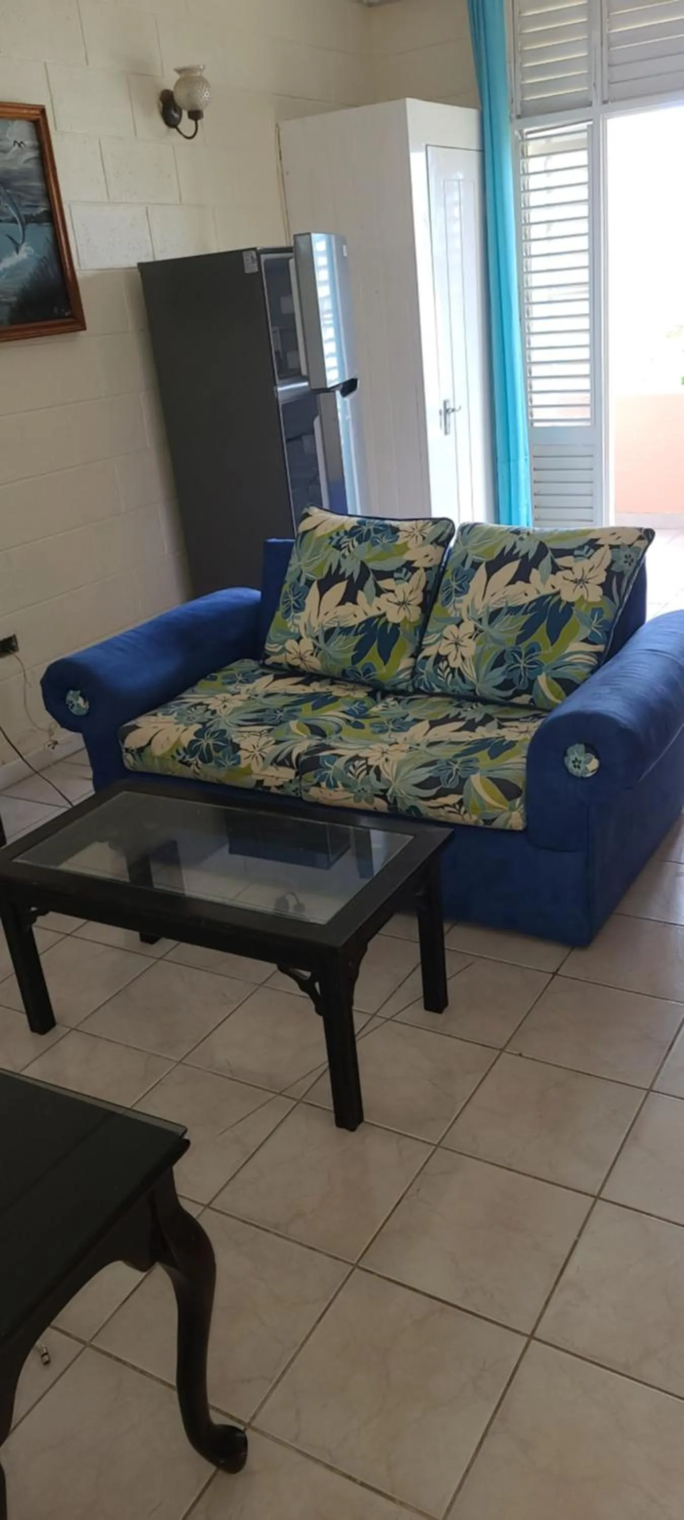 Living room, Seating Area in Fisherman's Point