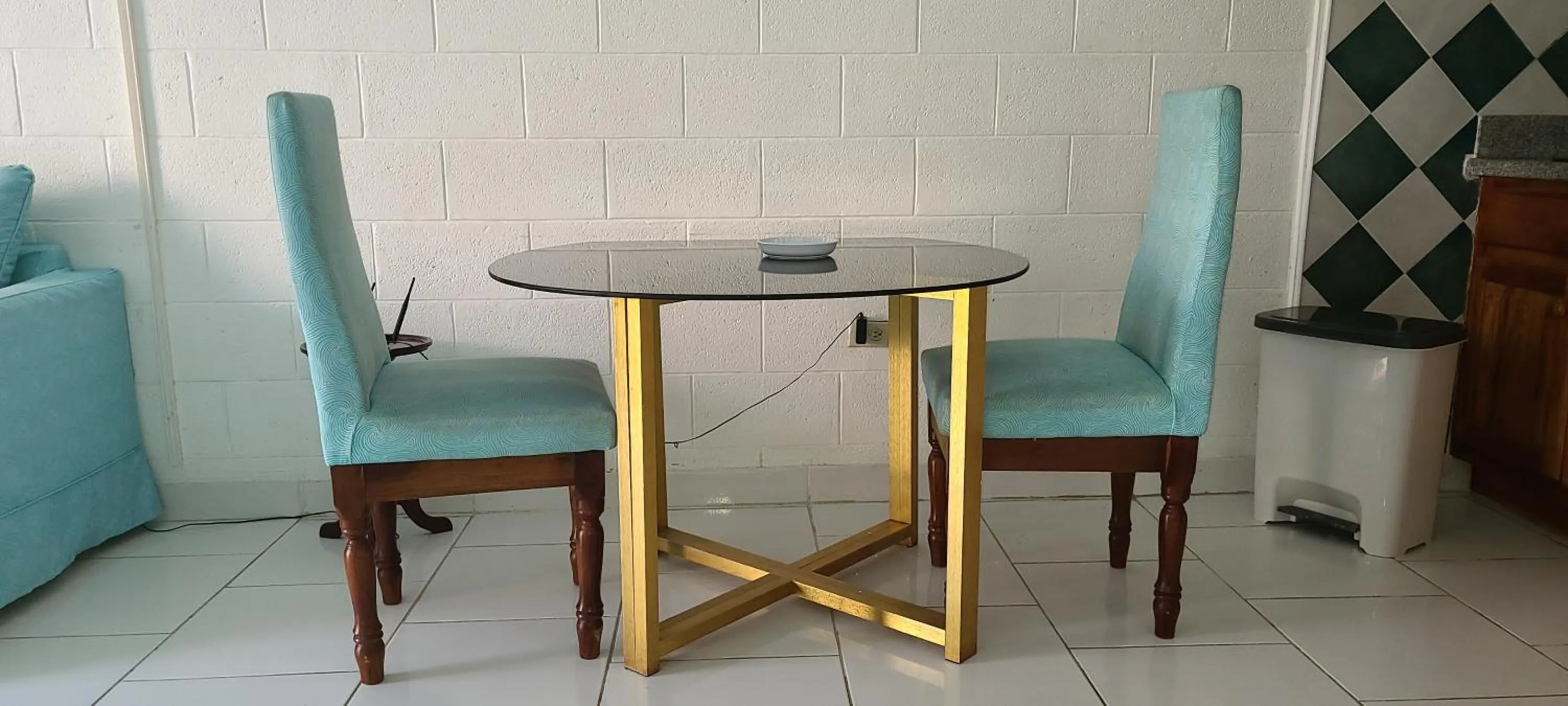 Dining area in Fisherman's Point