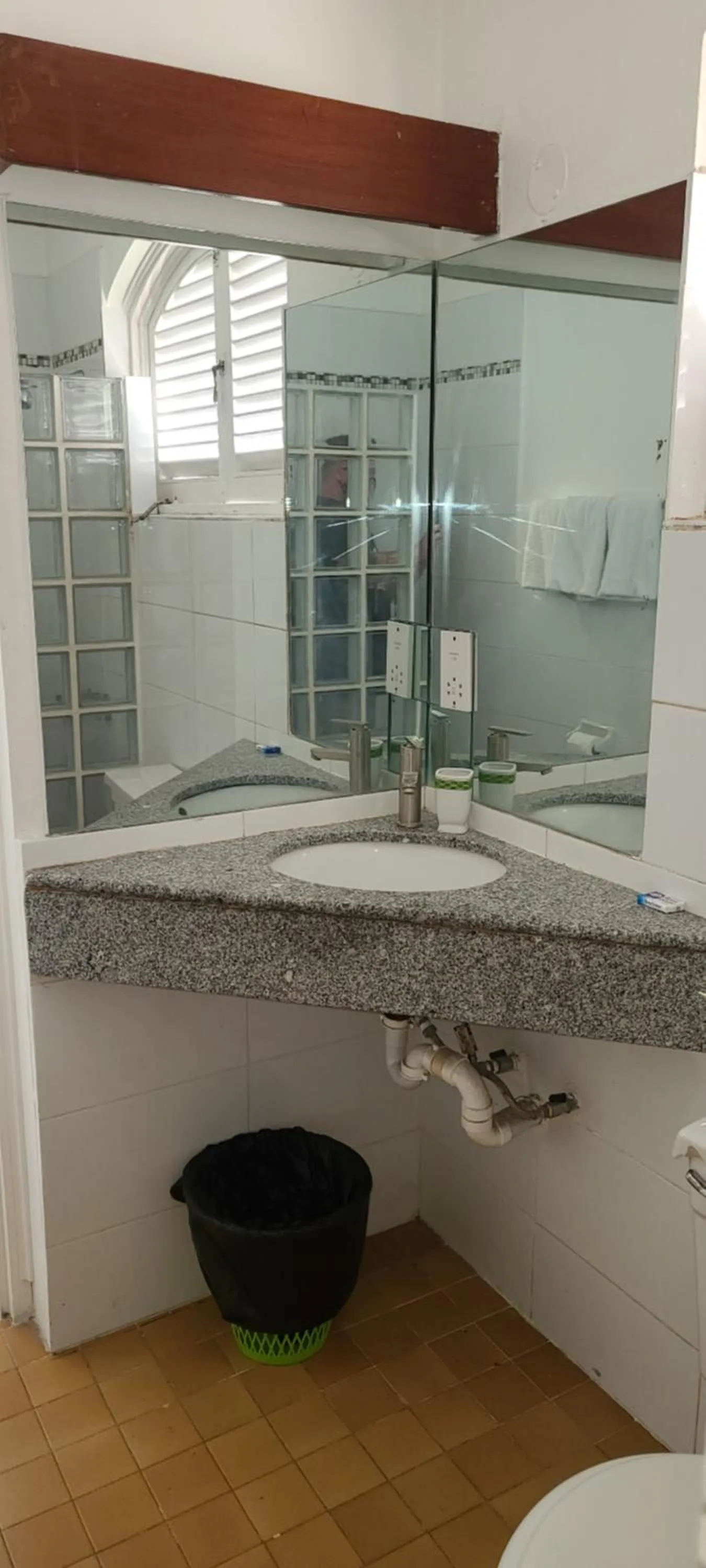 Bathroom in Fisherman's Point