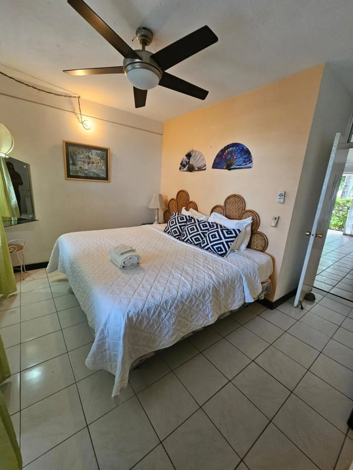 Patio in Fisherman's Point