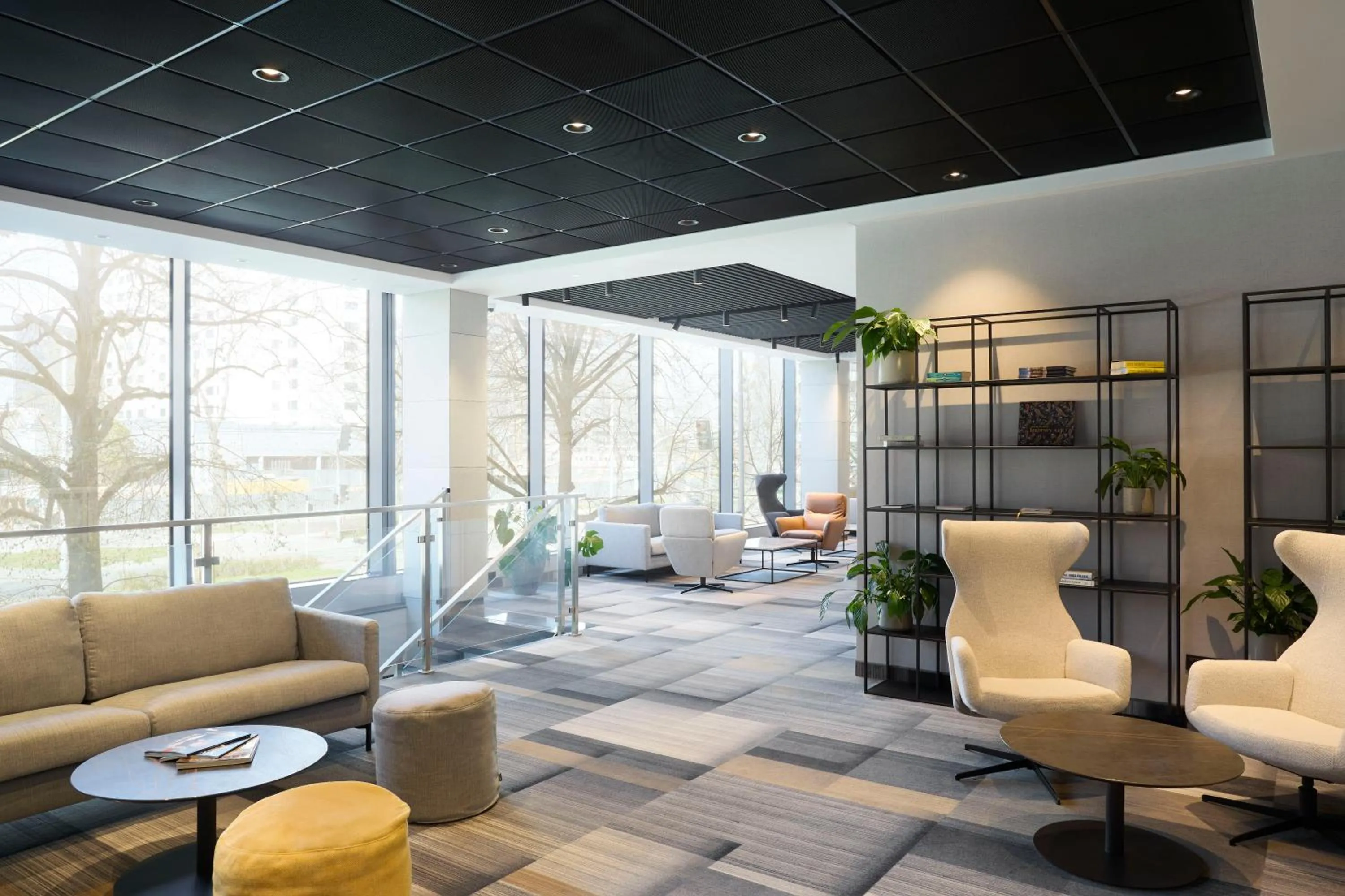 Business facilities in Q Hotel Plus Wrocław