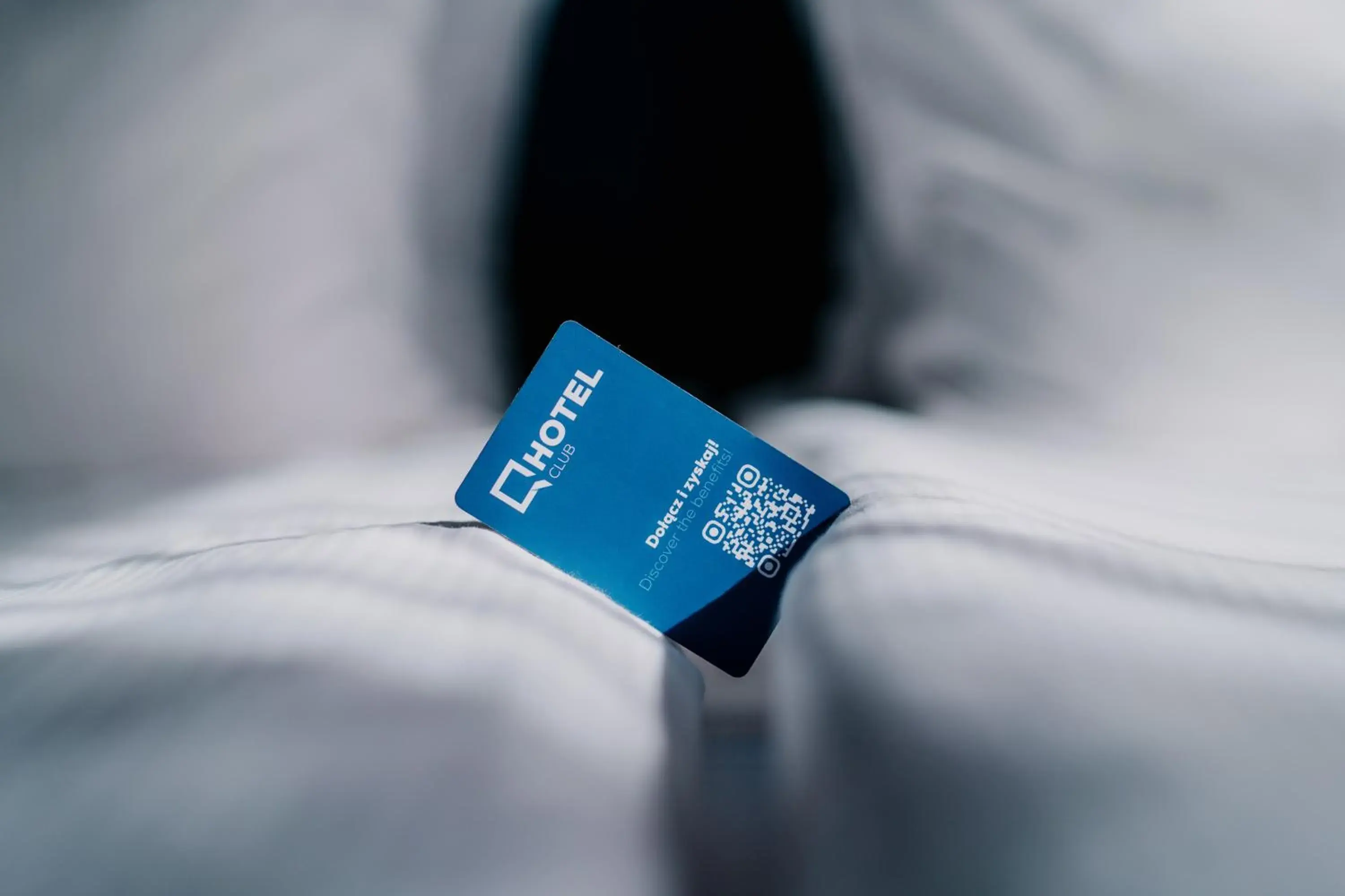 Photo of the whole room, Bed in Q Hotel Plus Wrocław Photo of the whole room, Bed in Q Hotel Plus Wrocław