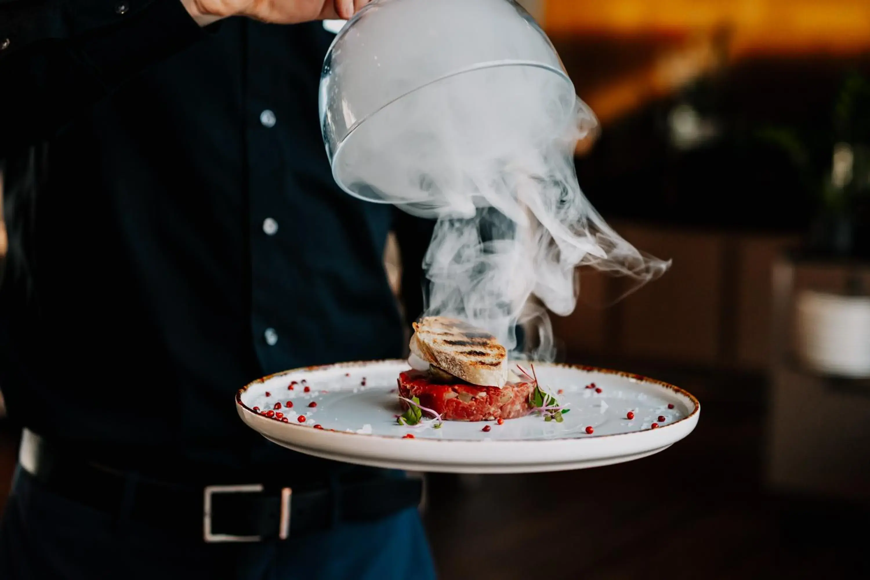 Restaurant/places to eat in Q Hotel Plus Wrocław Restaurant/places to eat in Q Hotel Plus Wrocław