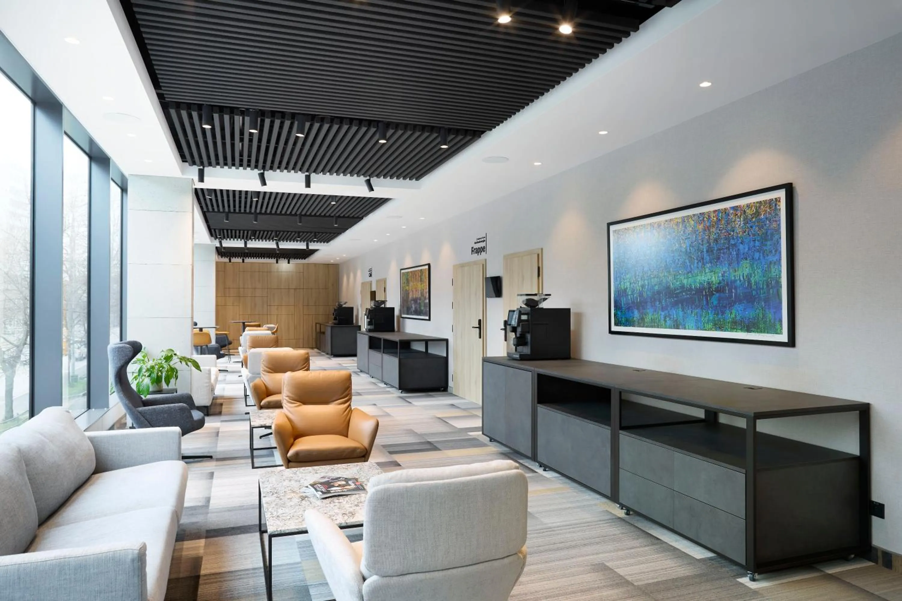 Business facilities in Q Hotel Plus Wrocław