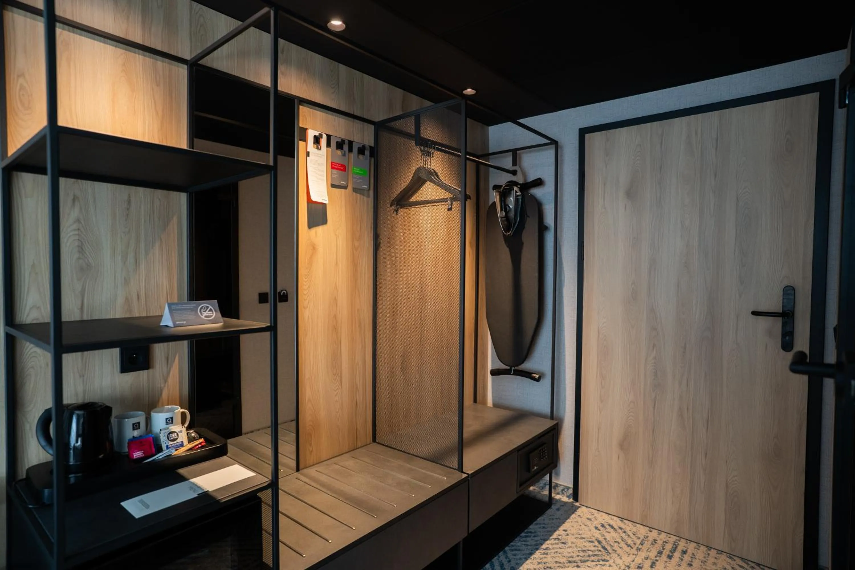 Photo of the whole room in Q Hotel Plus Wrocław