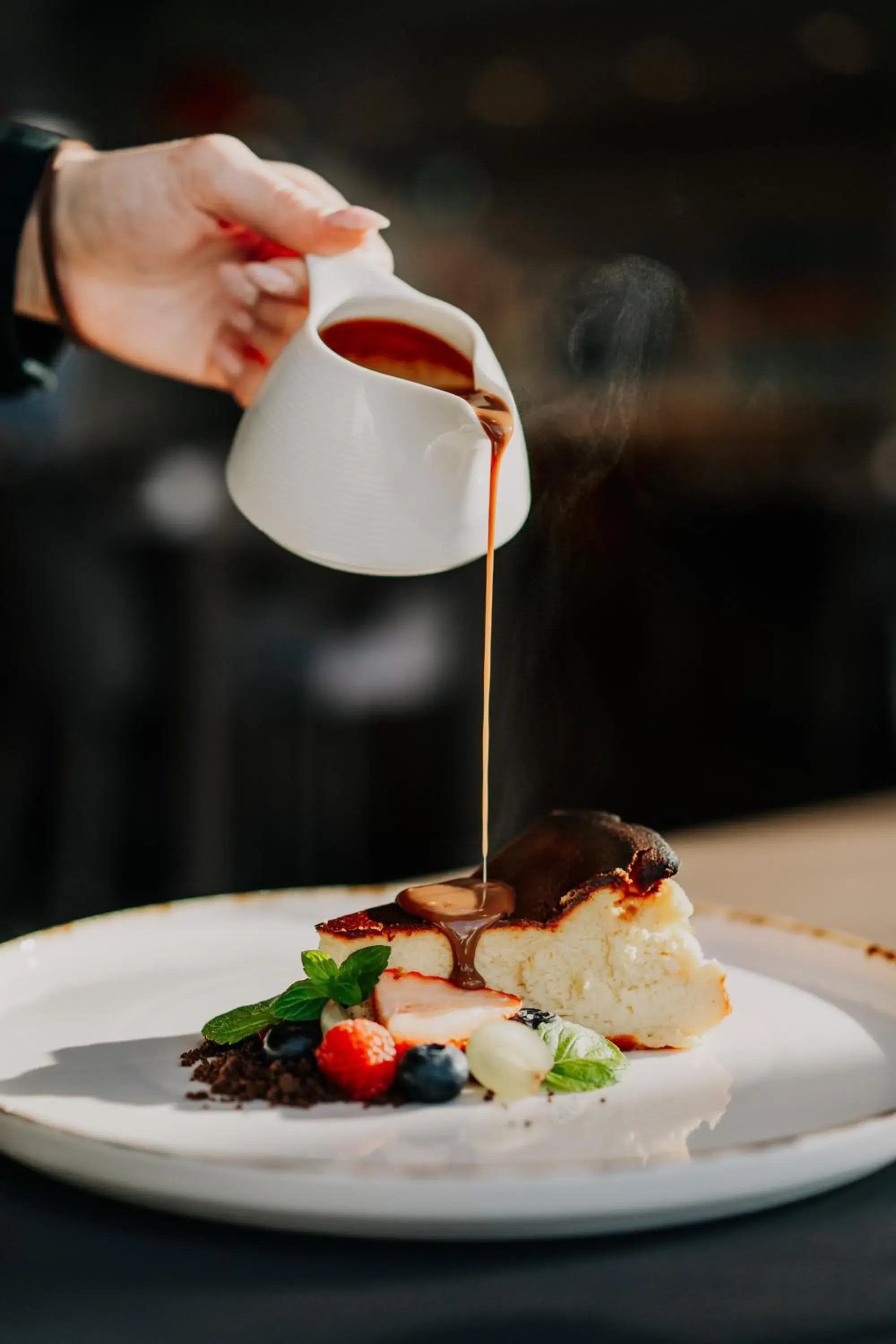 Restaurant/places to eat in Q Hotel Plus Wrocław Restaurant/places to eat in Q Hotel Plus Wrocław