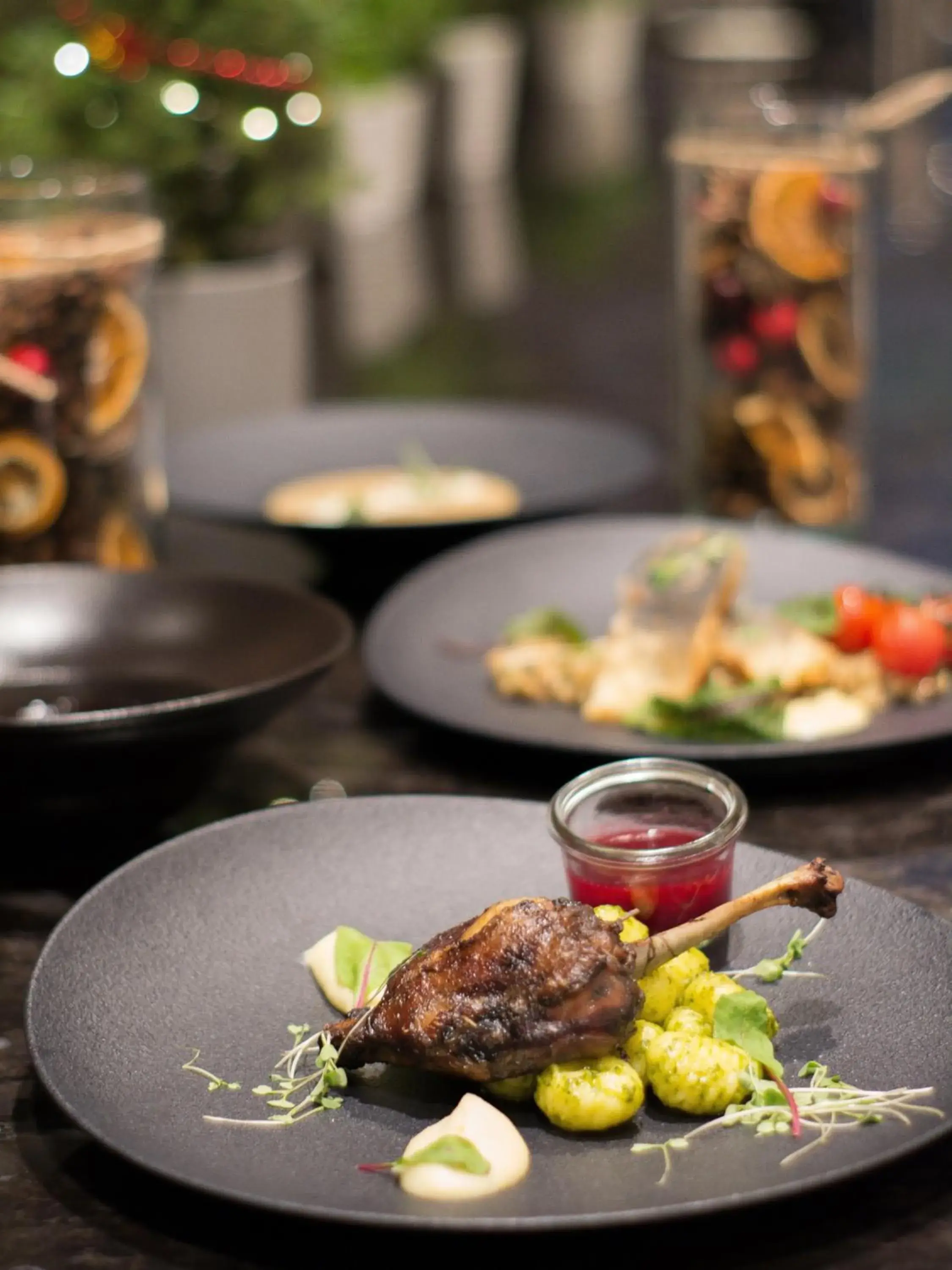 Restaurant/places to eat in Q Hotel Plus Wrocław Restaurant/places to eat in Q Hotel Plus Wrocław