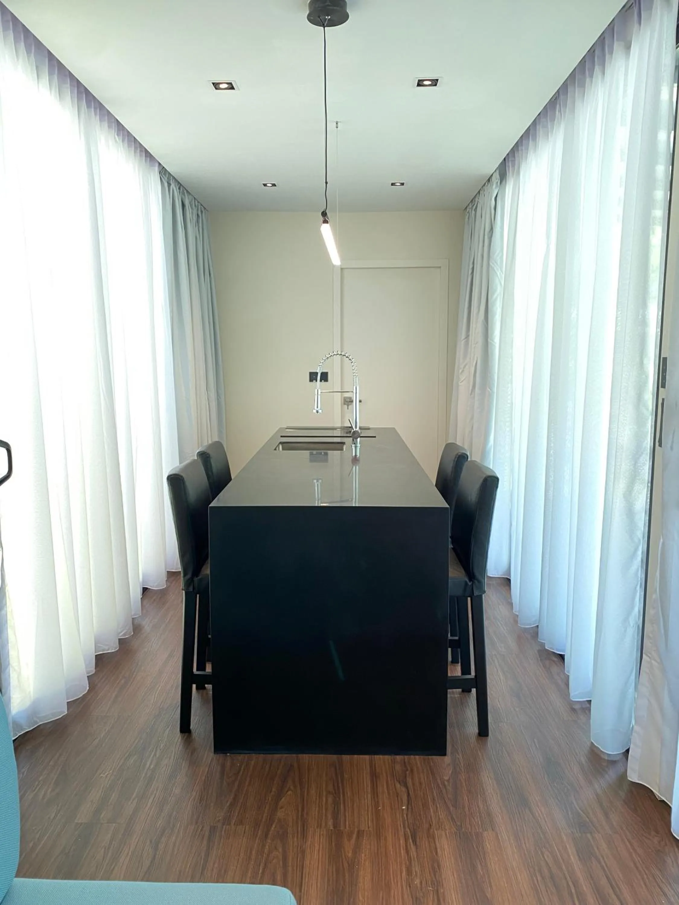 Shipping Container Hotel At One-north