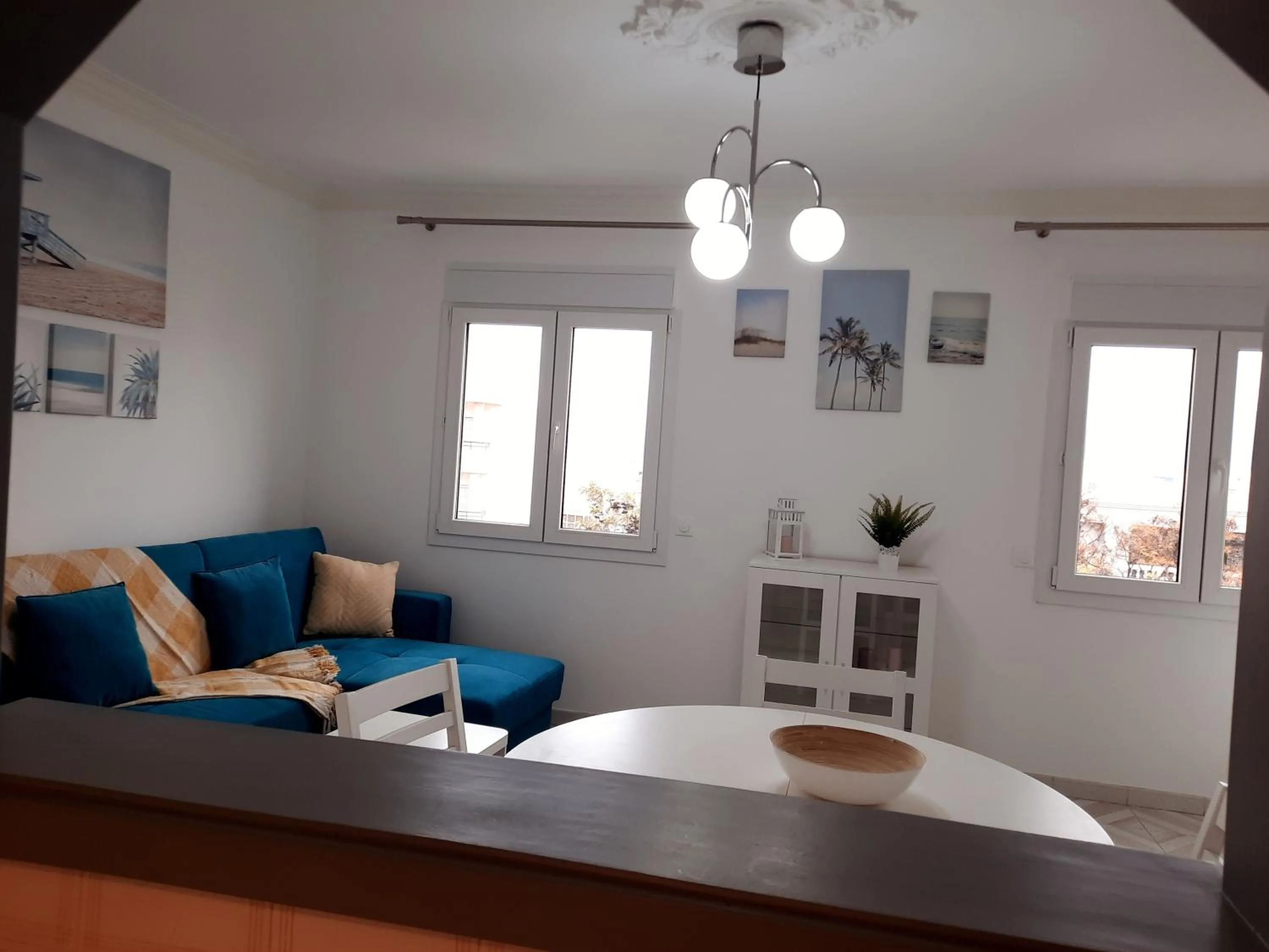 Casa Oceano 1Bedroom apartment W/sea view