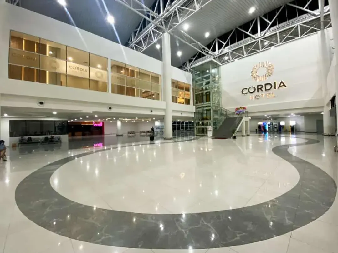 Cordia Hotel Banjarmasin - Hotel Dalam Bandara Cordia Hotel Banjarmasin - Hotel Dalam Bandara