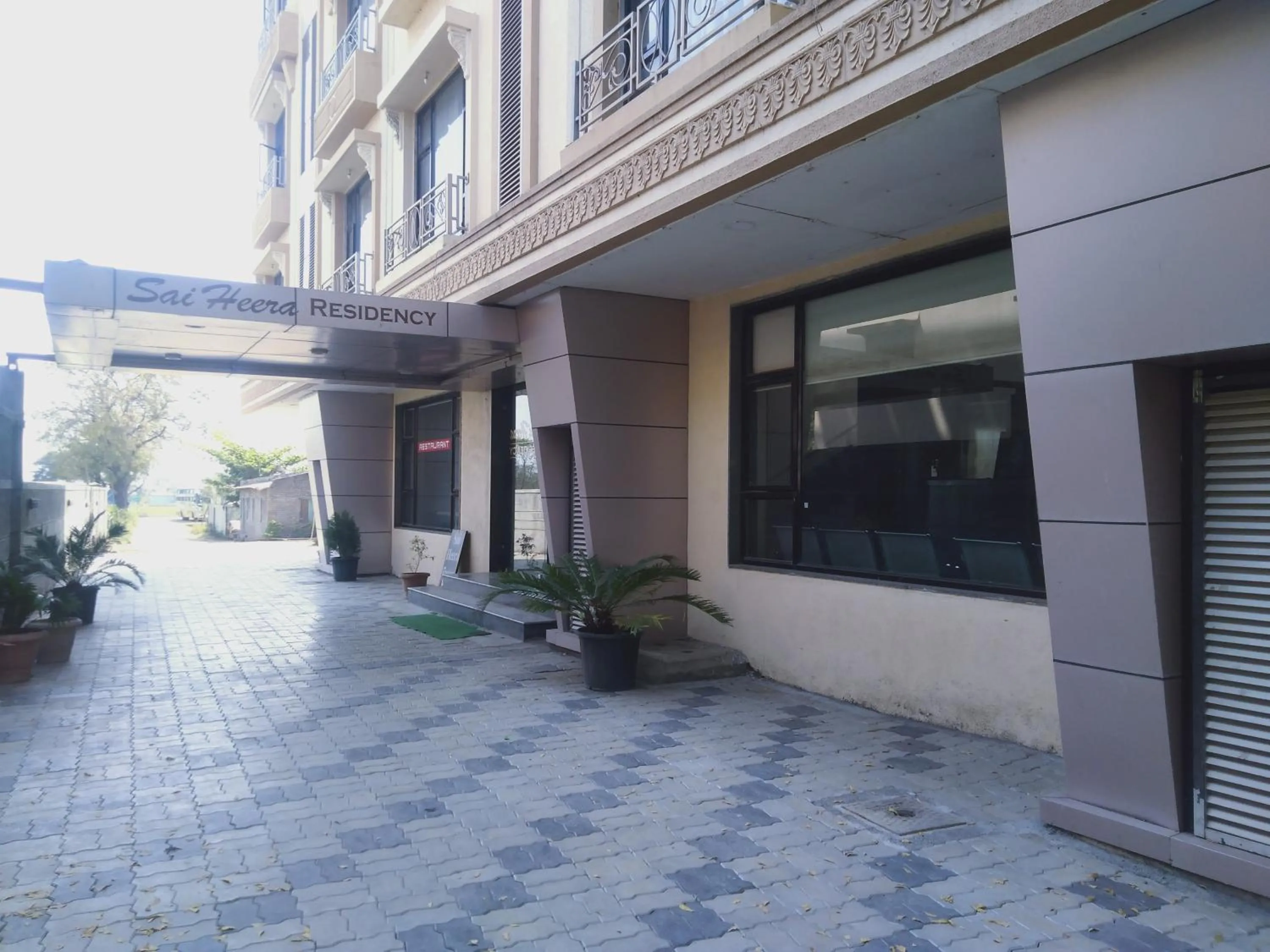 Property building in Sai Heera Residency Shirdi