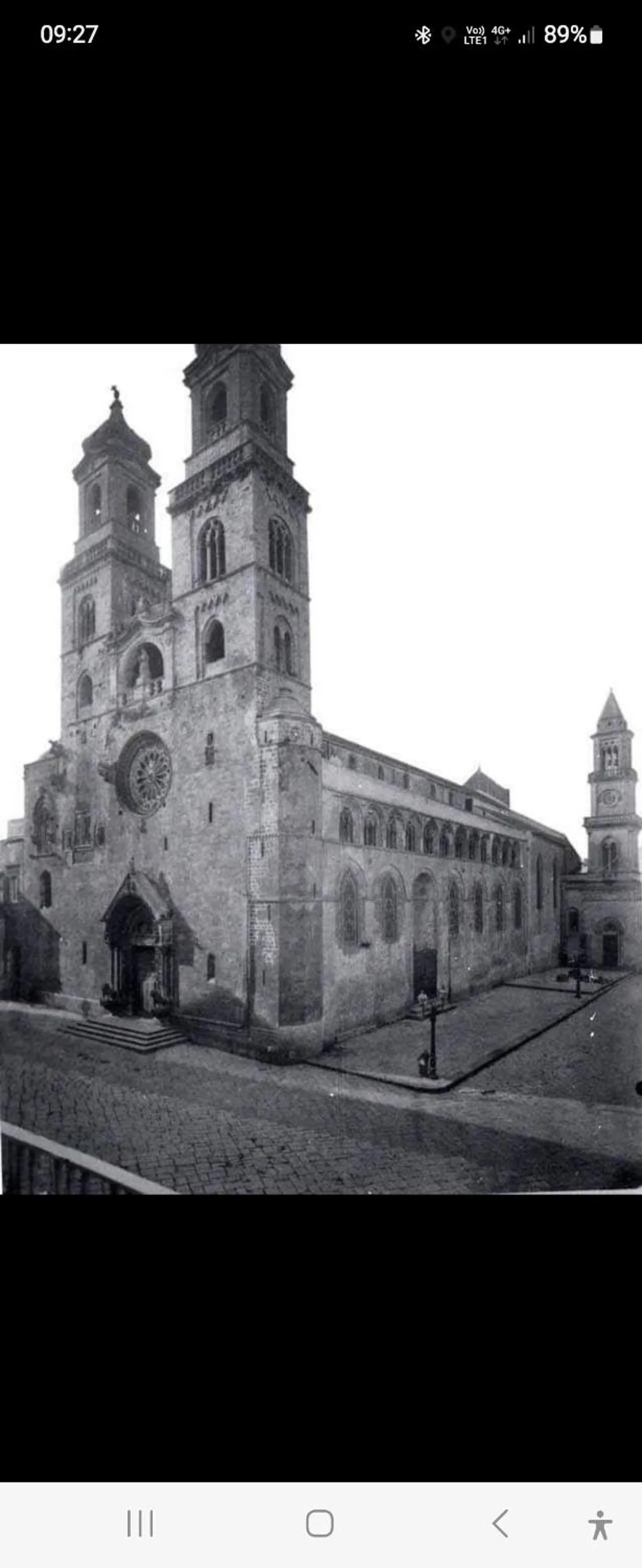 Nearby landmark in L'edera